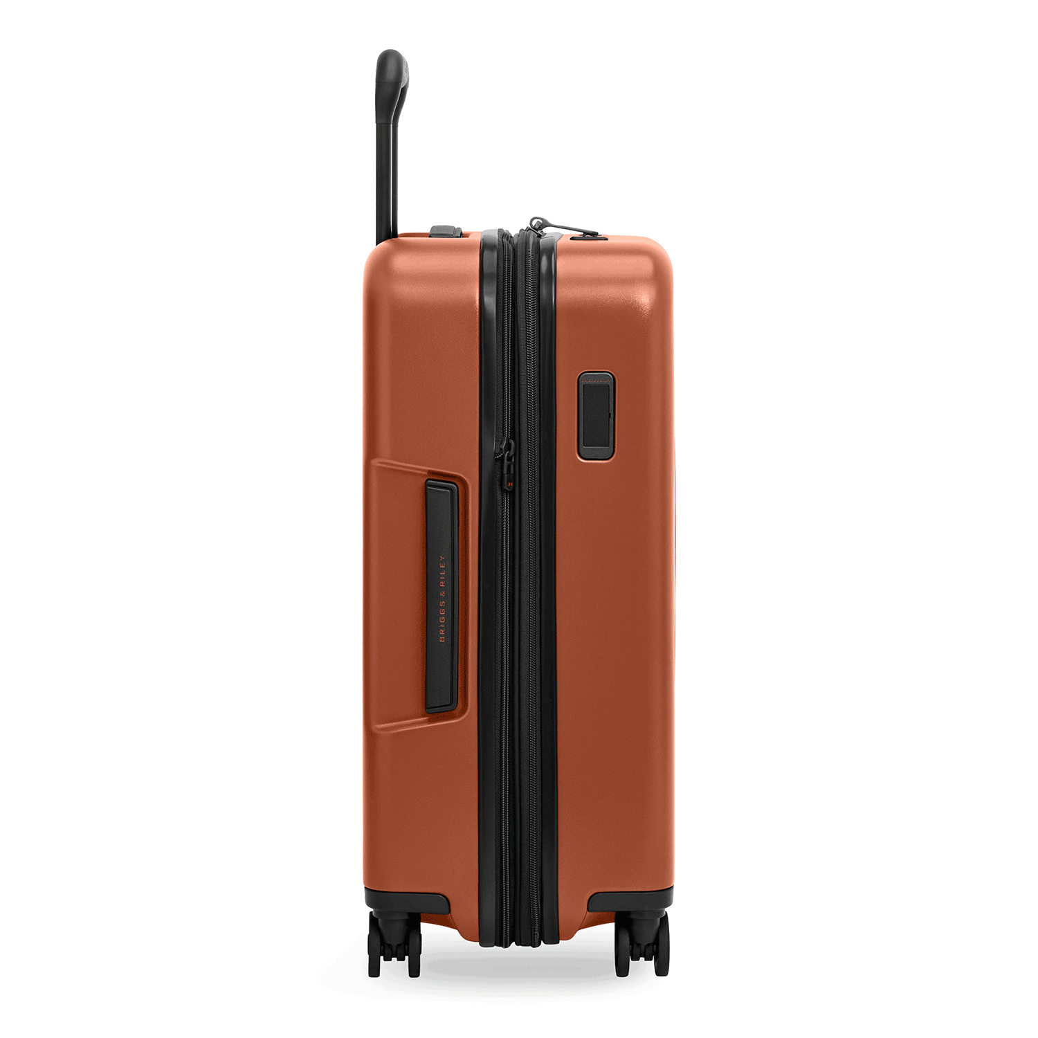 ZDX Essential 56cm Hardside Carry-On Expandable Spinner - Canyon