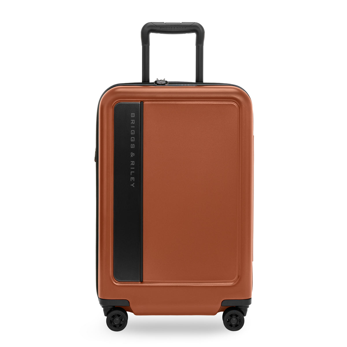 ZDX Essential 56cm Hardside Carry-On Expandable Spinner - Canyon