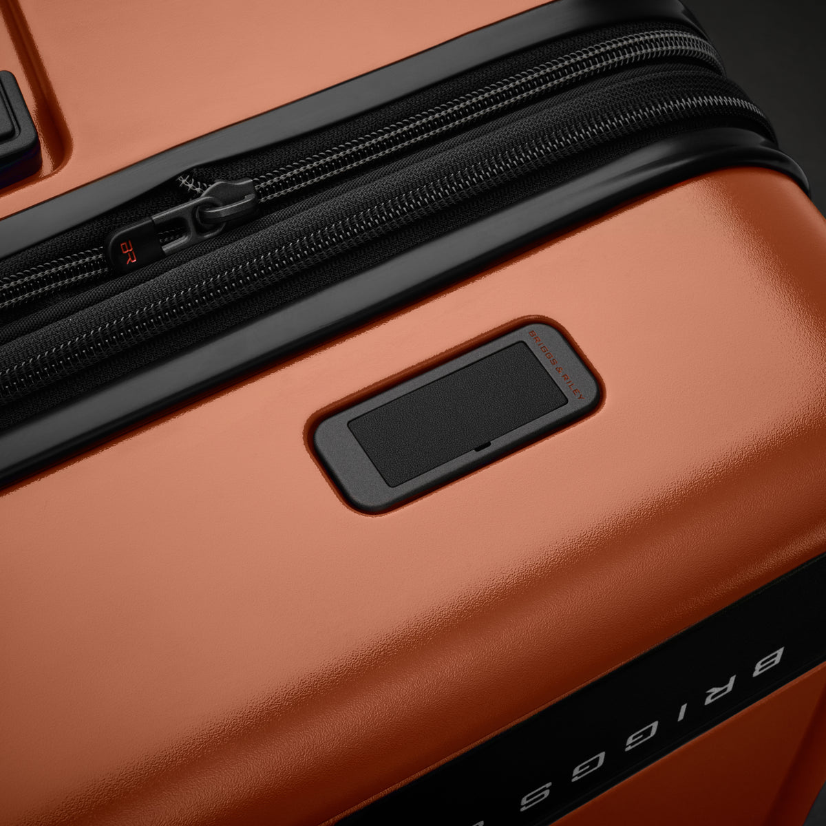 ZDX Essential 56cm Hardside Carry-On Expandable Spinner - Canyon