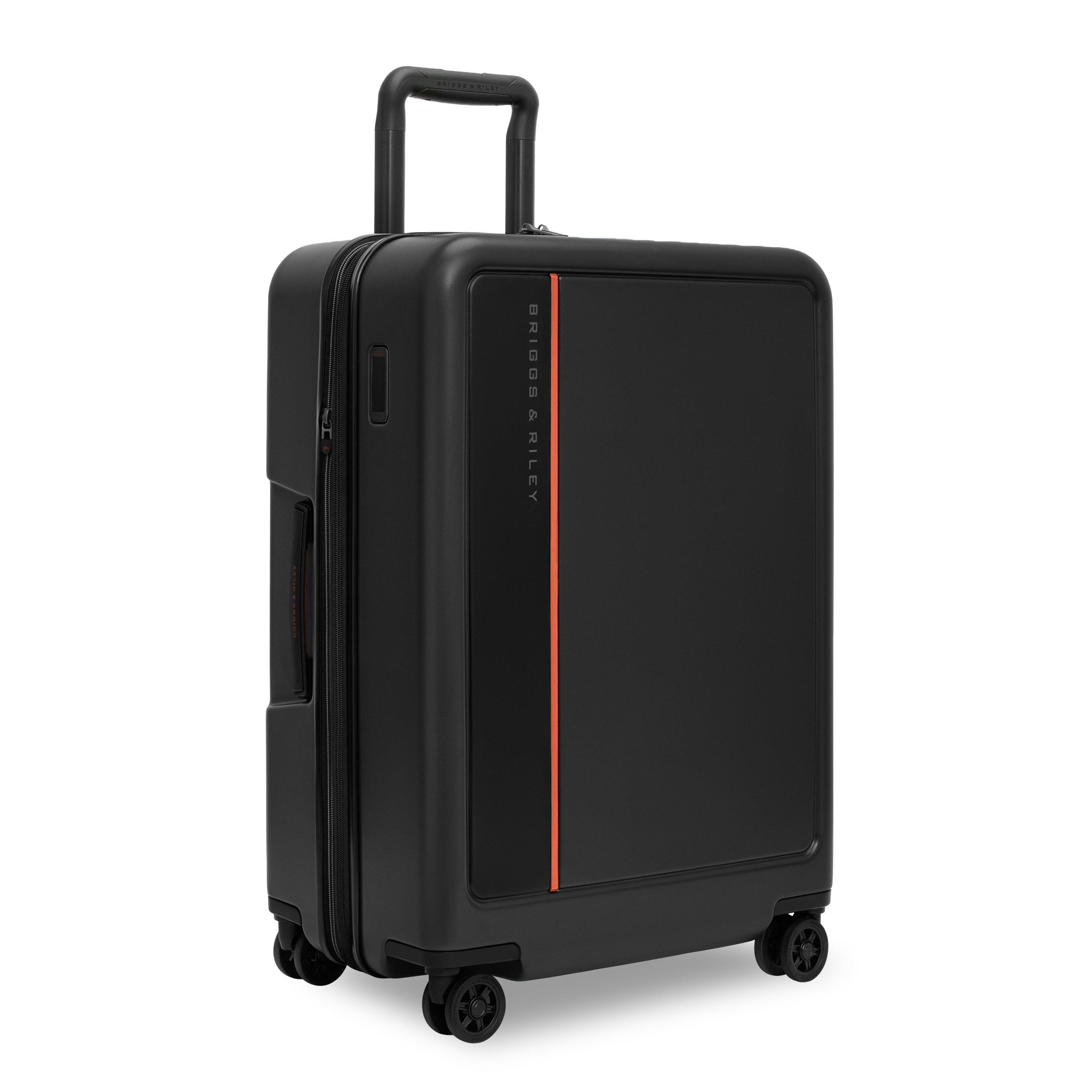 ZDX Medium 68cm Hardside Expandable Spinner - Black
