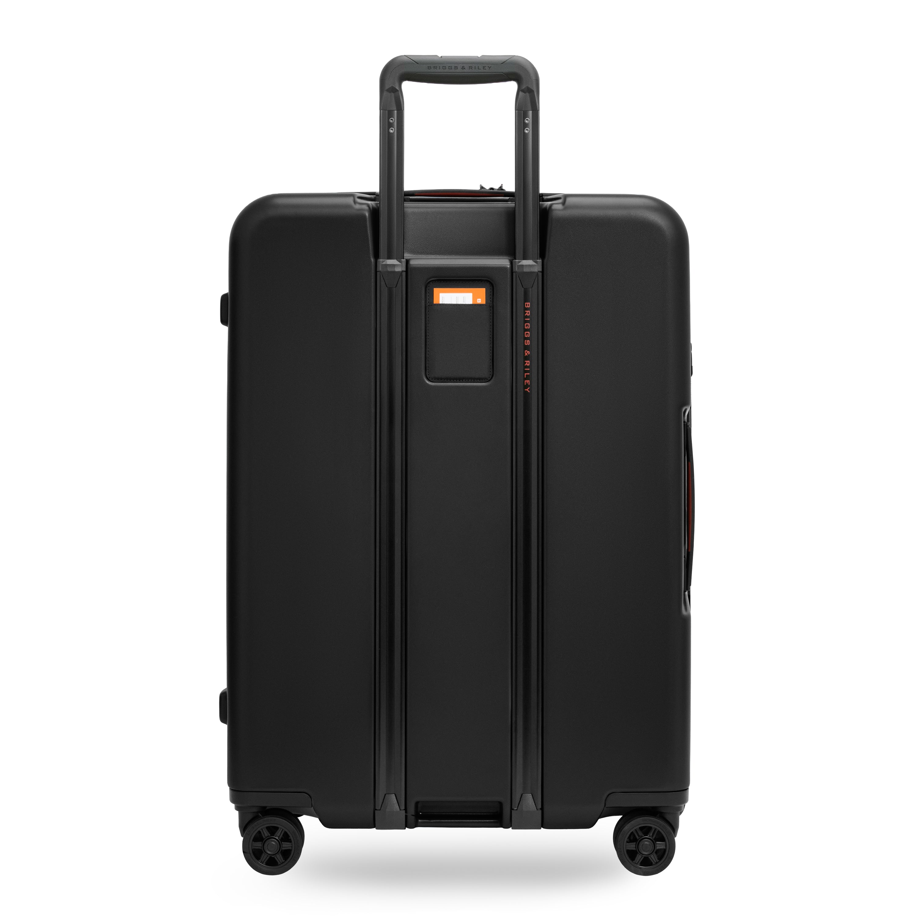 ZDX Medium 68cm Hardside Expandable Spinner - Black