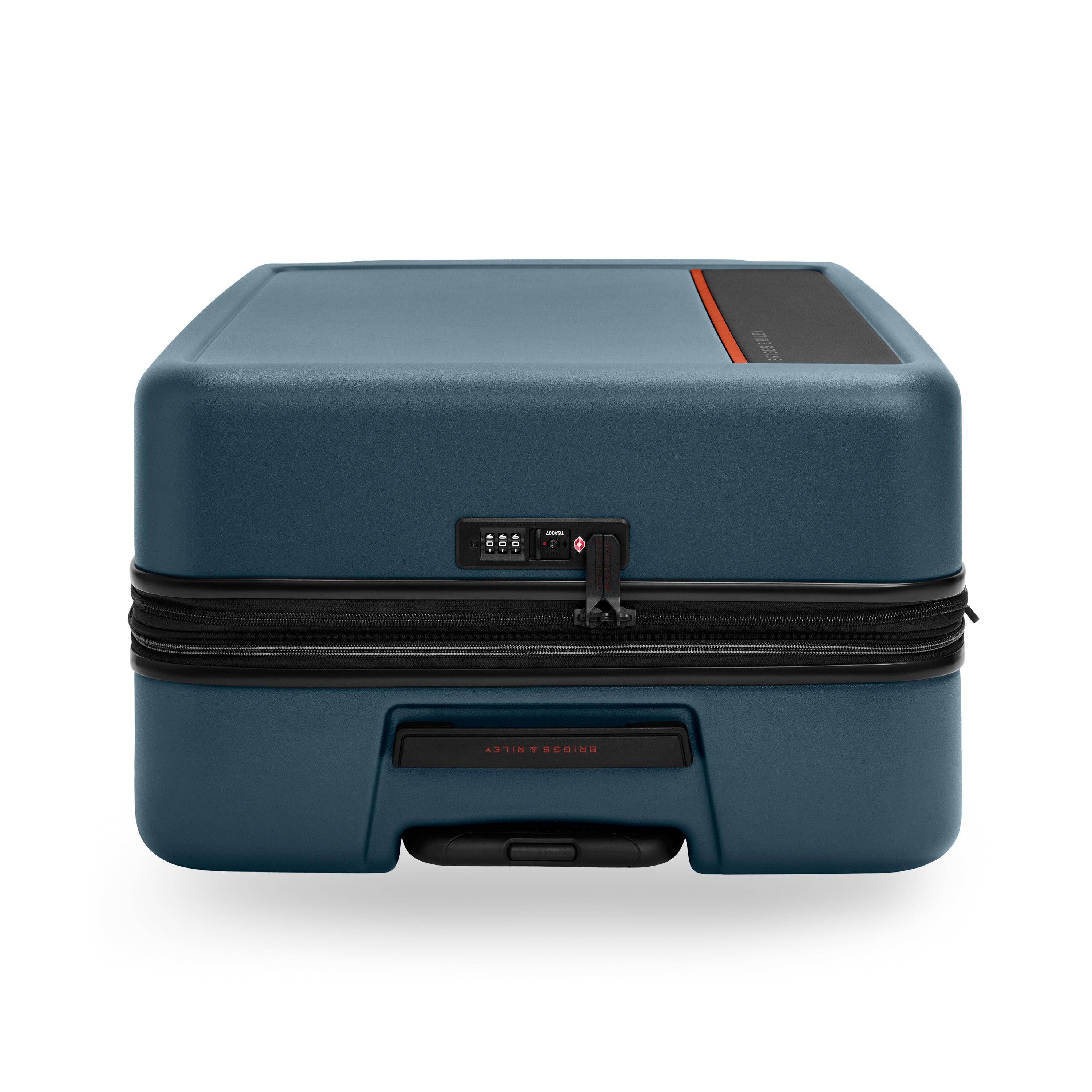 ZDX Large 75cm Hardside Expandable Spinner - Ocean