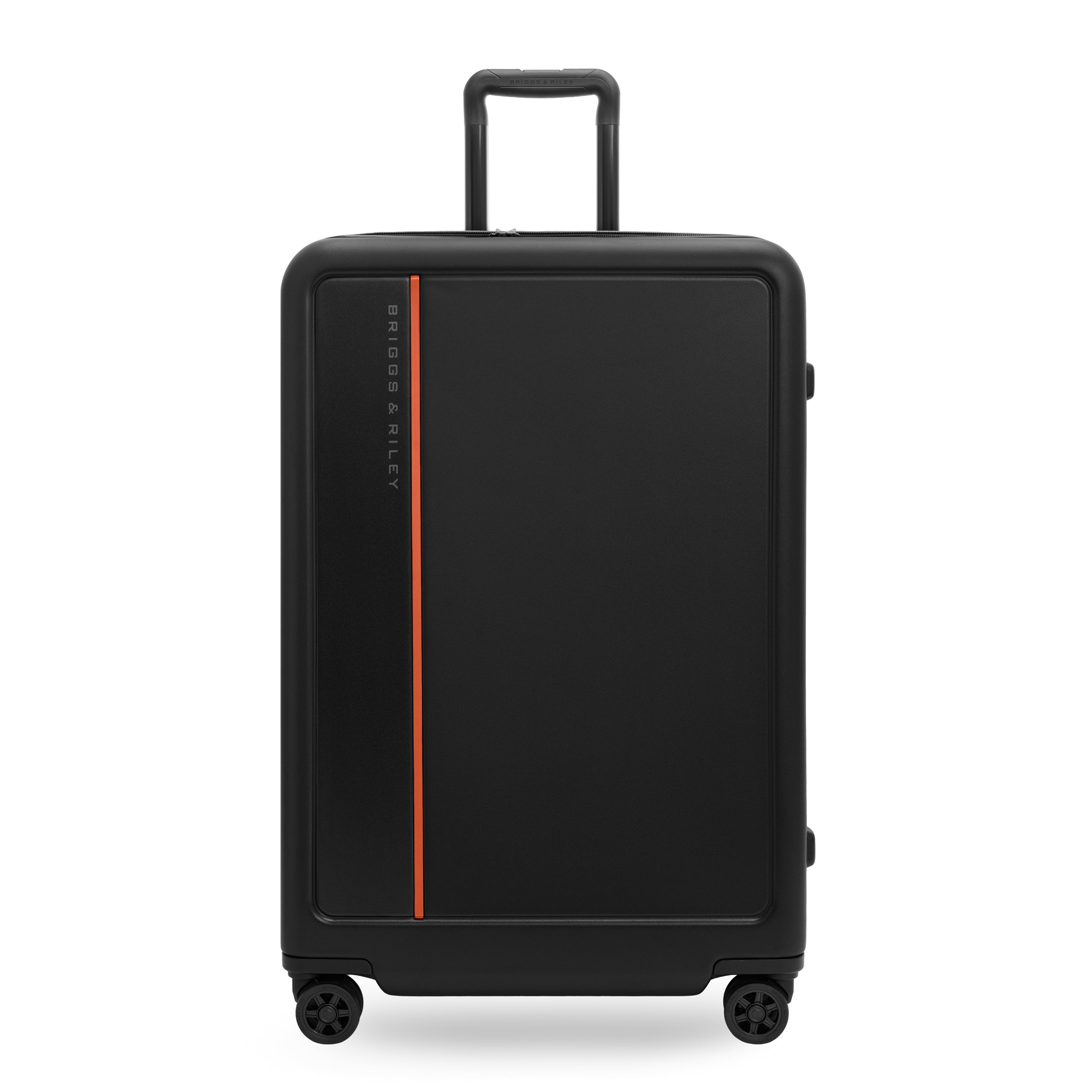 ZDX Large 75cm Hardside Expandable Spinner - Black