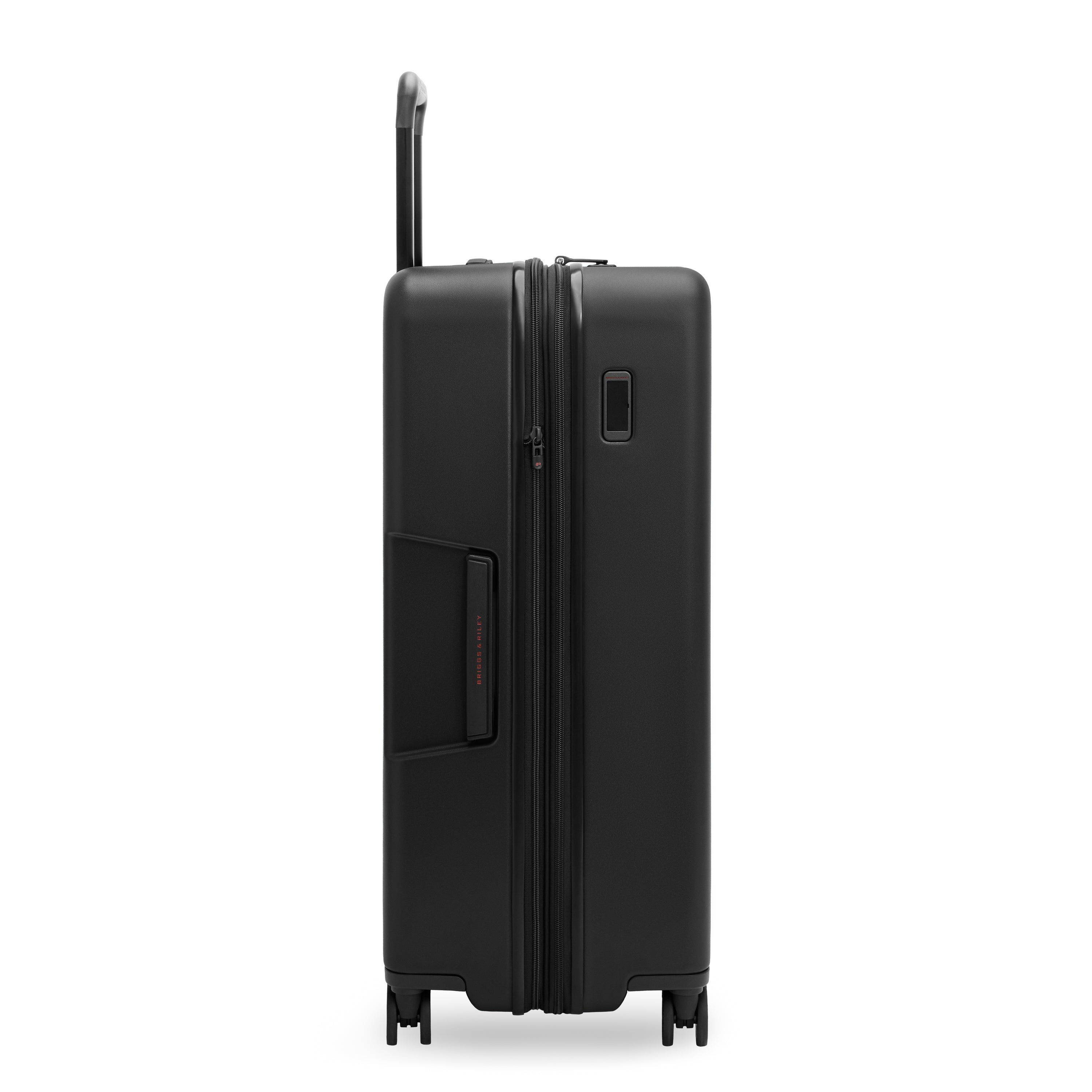 ZDX Large 75cm Hardside Expandable Spinner - Black