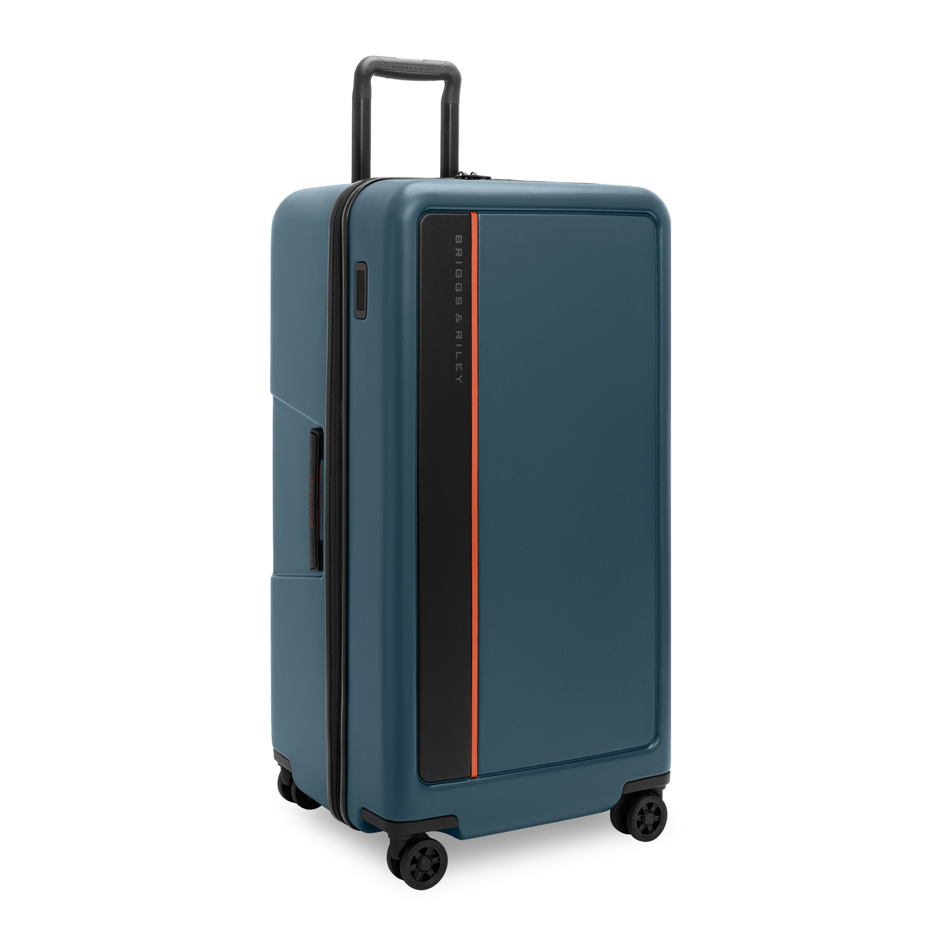 ZDX Extra Large 81cm Hardside Trunk Spinner - Ocean