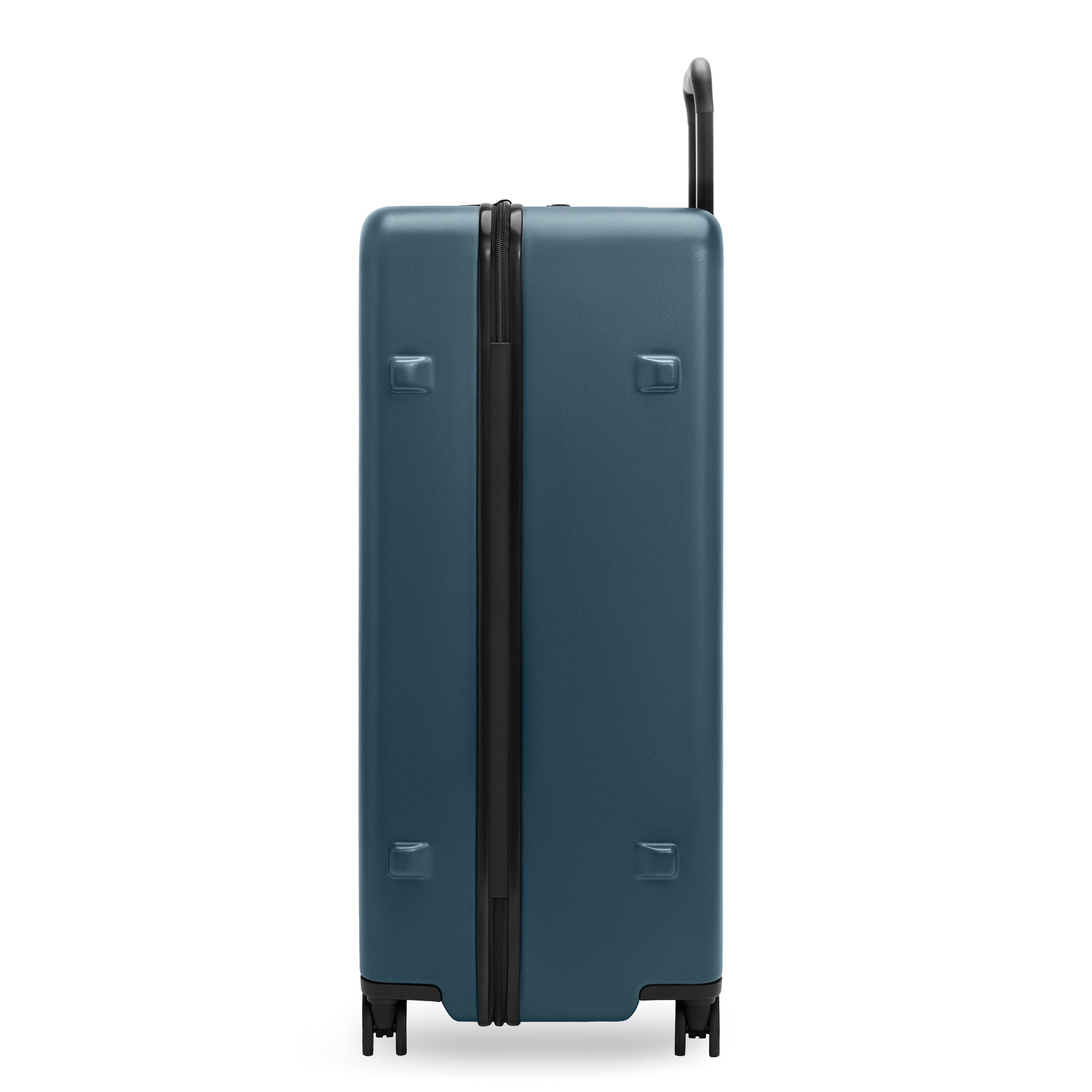 ZDX Extra Large 81cm Hardside Trunk Spinner - Ocean