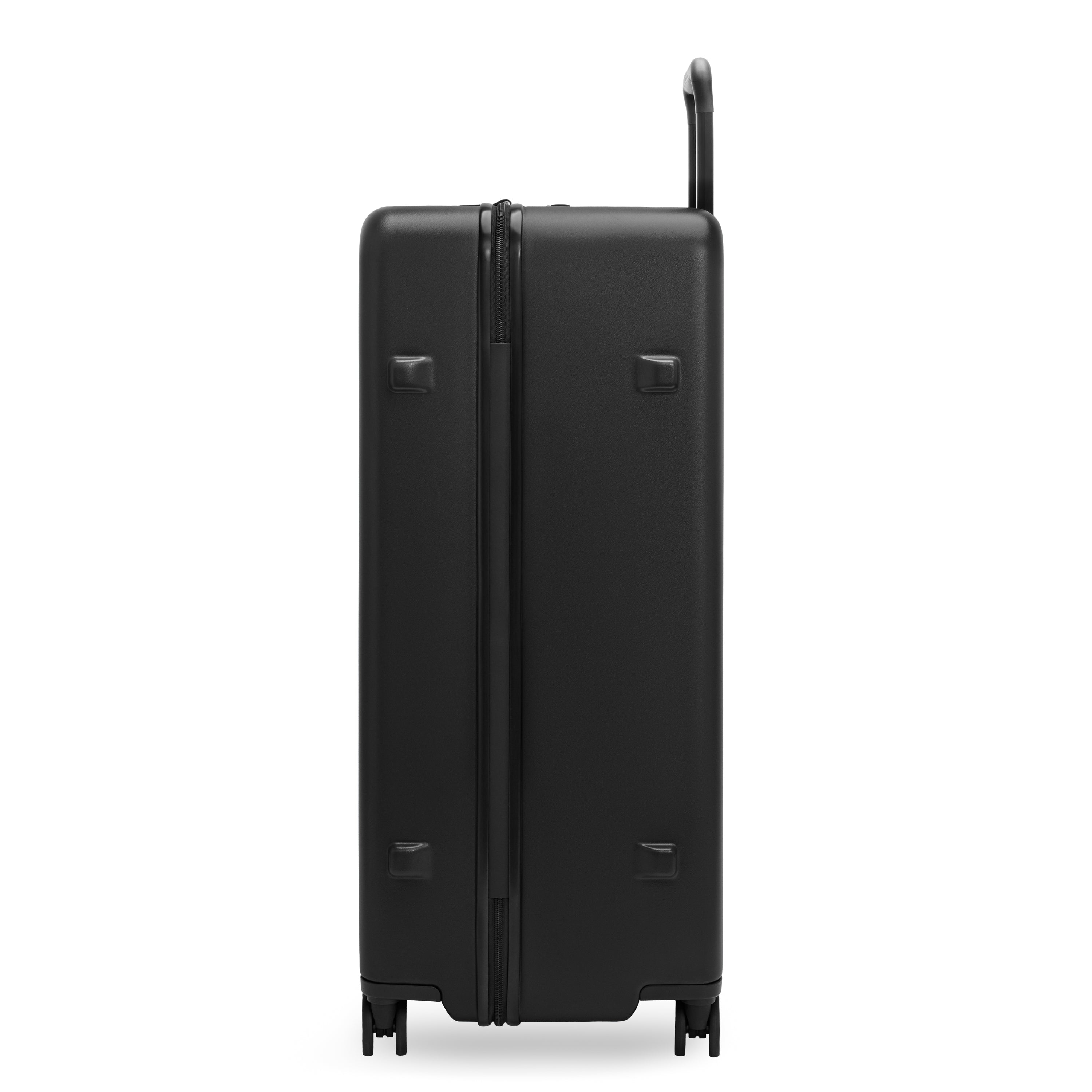 ZDX Extra Large 81cm Hardside Trunk Spinner - Black