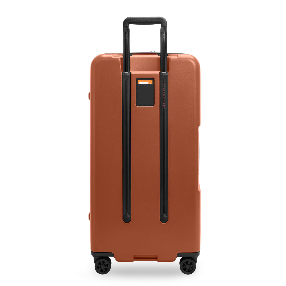 ZDX Extra Large 81cm Hardside Trunk Spinner - Canyon