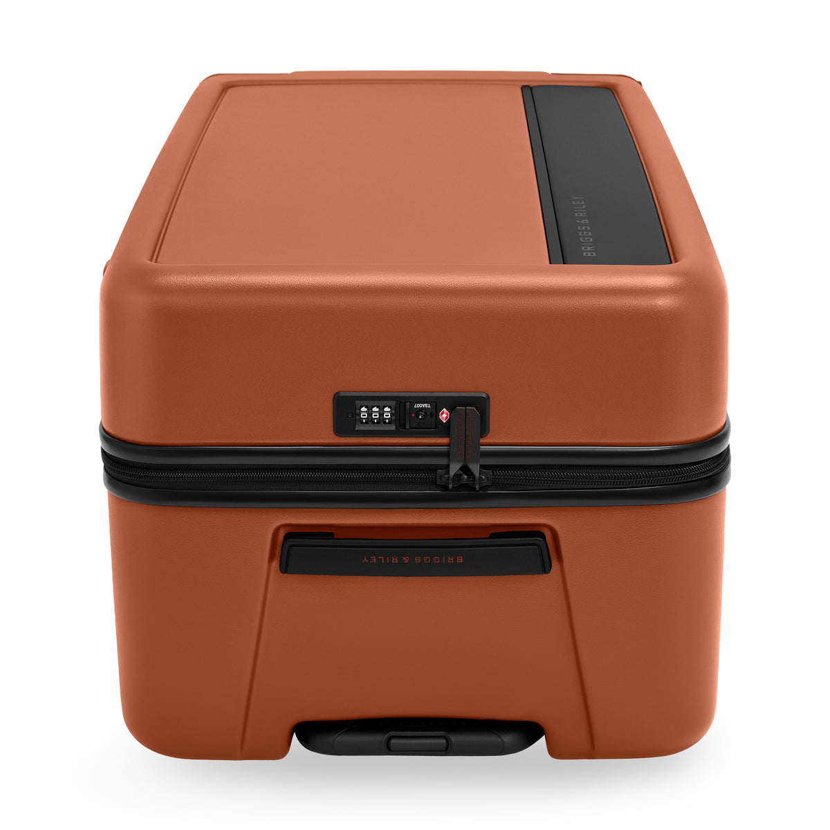 ZDX Extra Large 81cm Hardside Trunk Spinner - Canyon