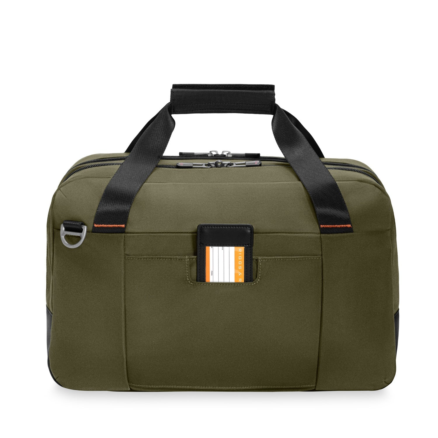 ZDX Underseat Cabin Bag - Hunter