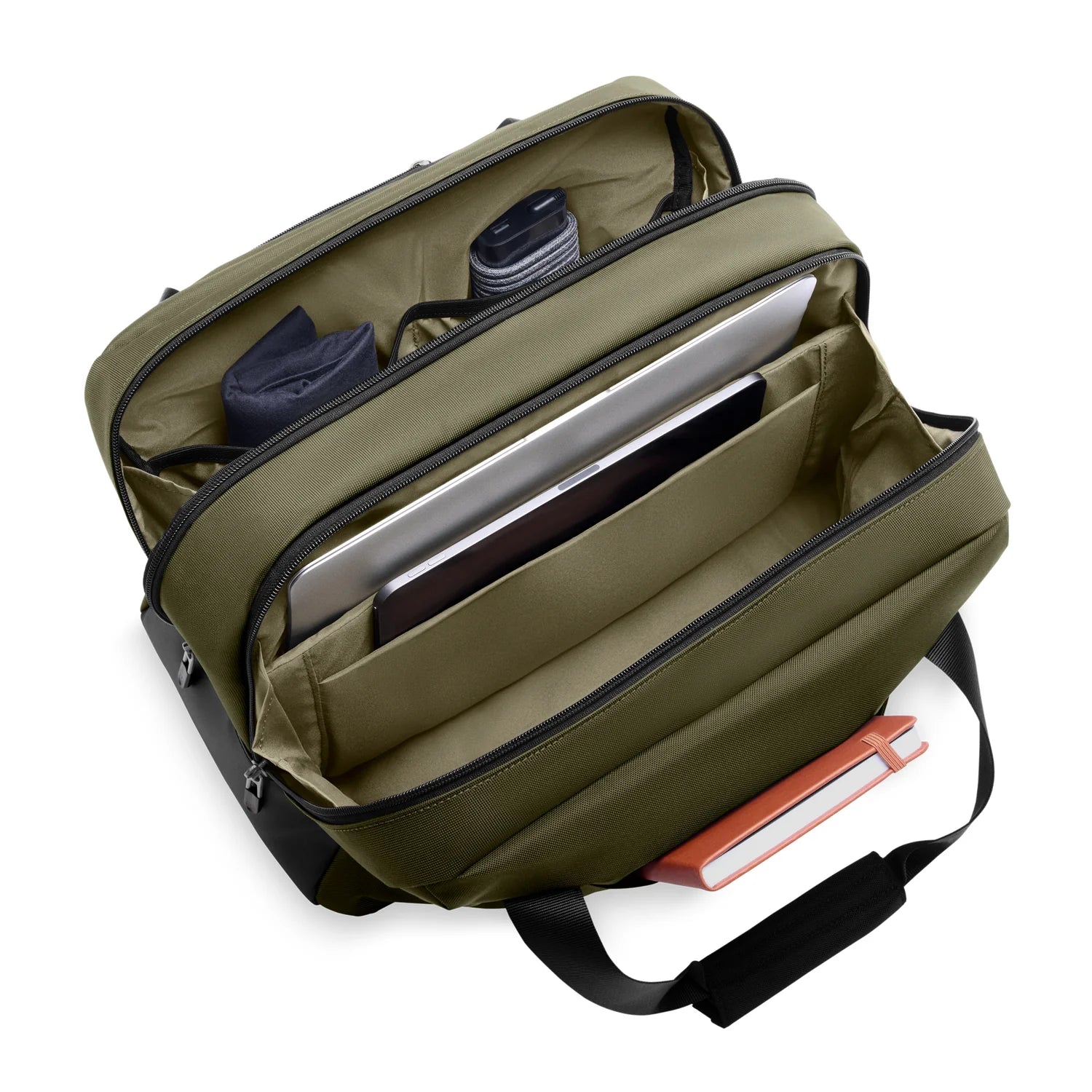 ZDX Underseat Cabin Bag - Hunter