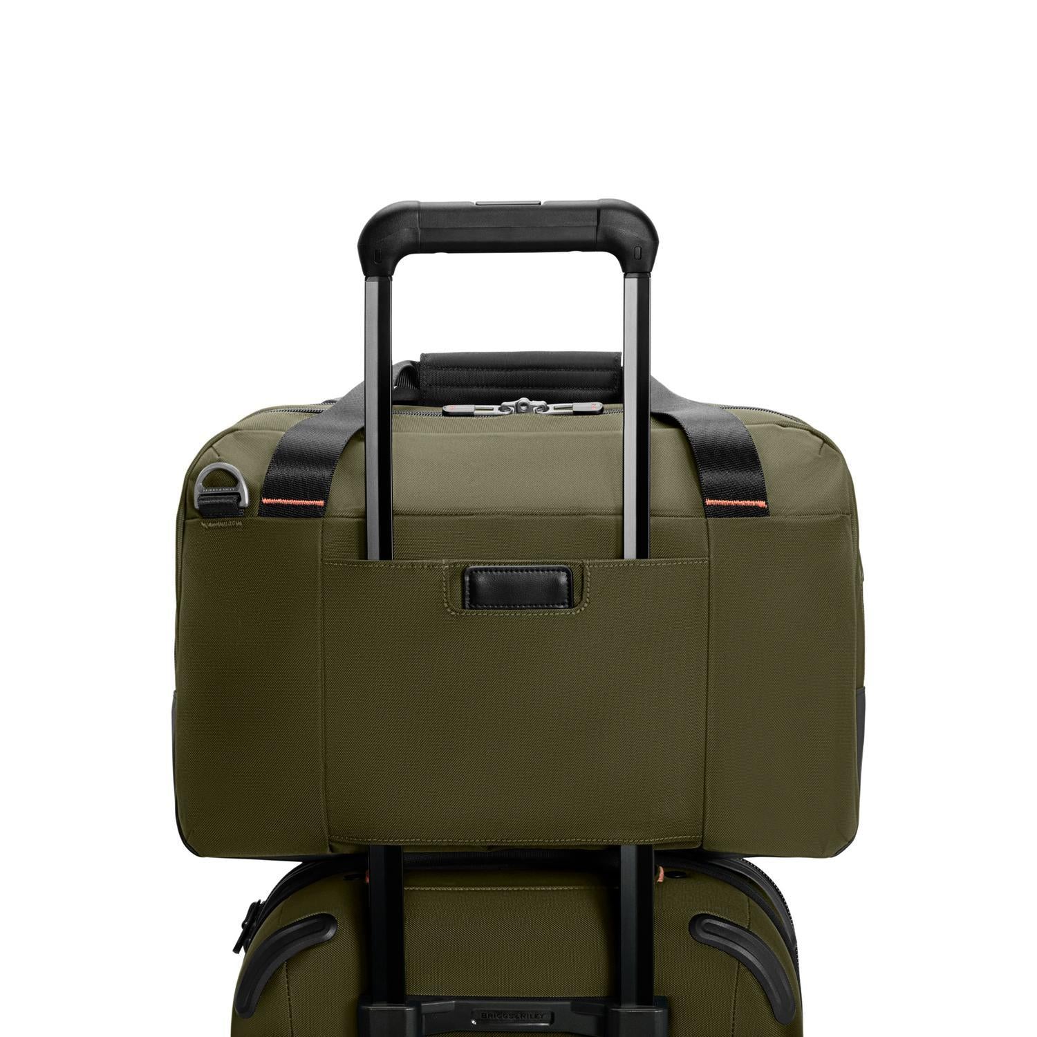 ZDX Underseat Cabin Bag - Hunter