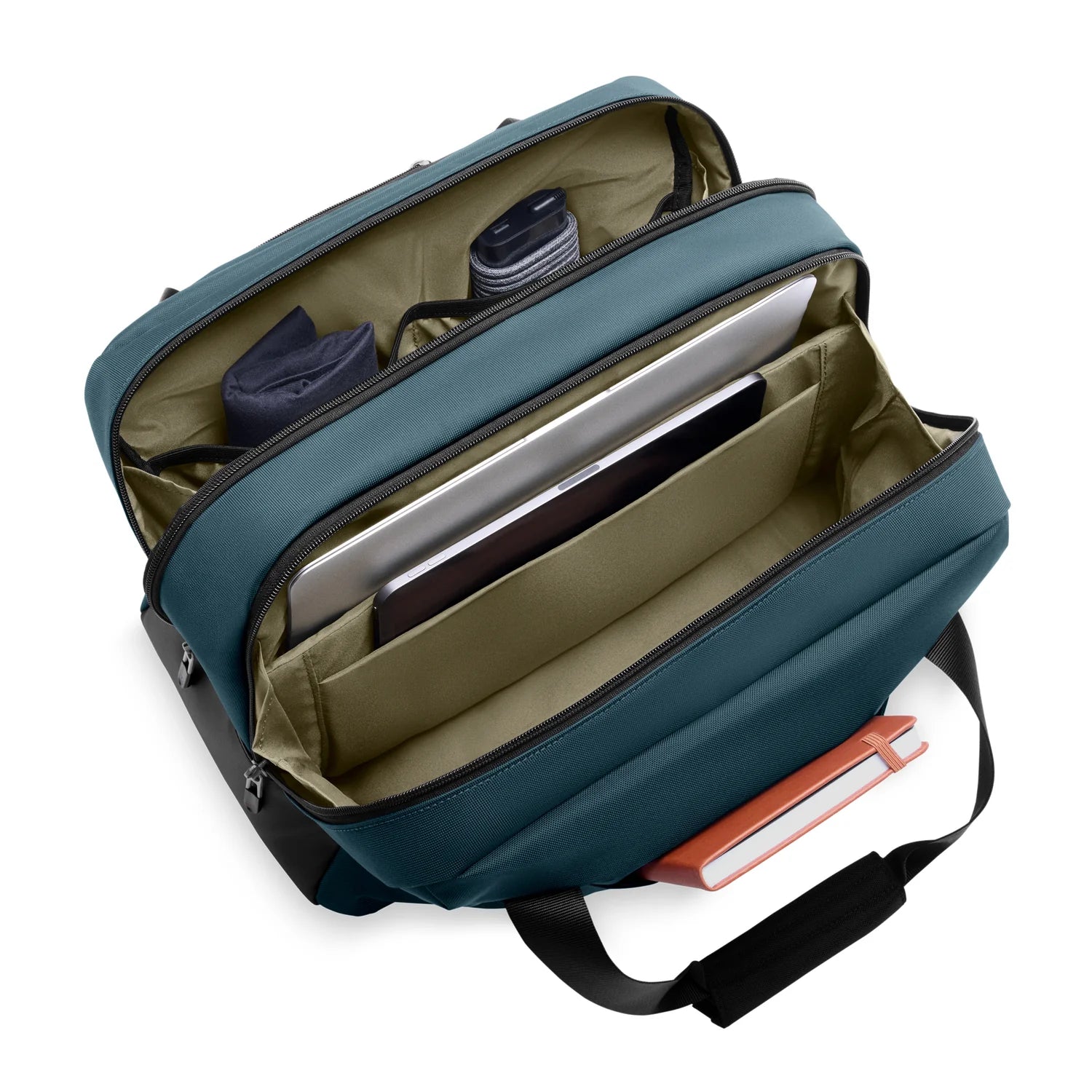 ZDX Underseat Cabin Bag - Ocean