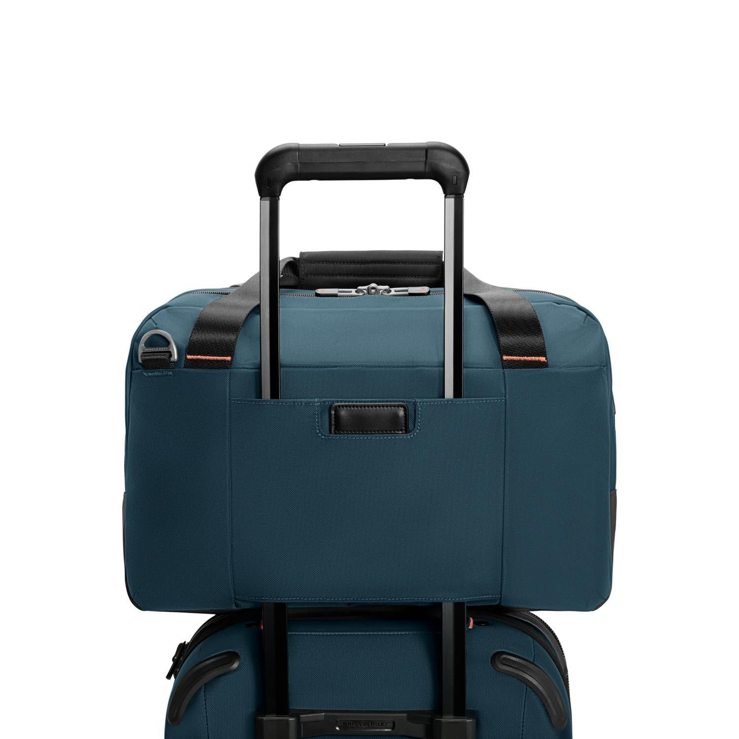 【新品・未使用】solol-WPW! Beyond the ridge! ZDX Underseat Cabin Bag - Ocean