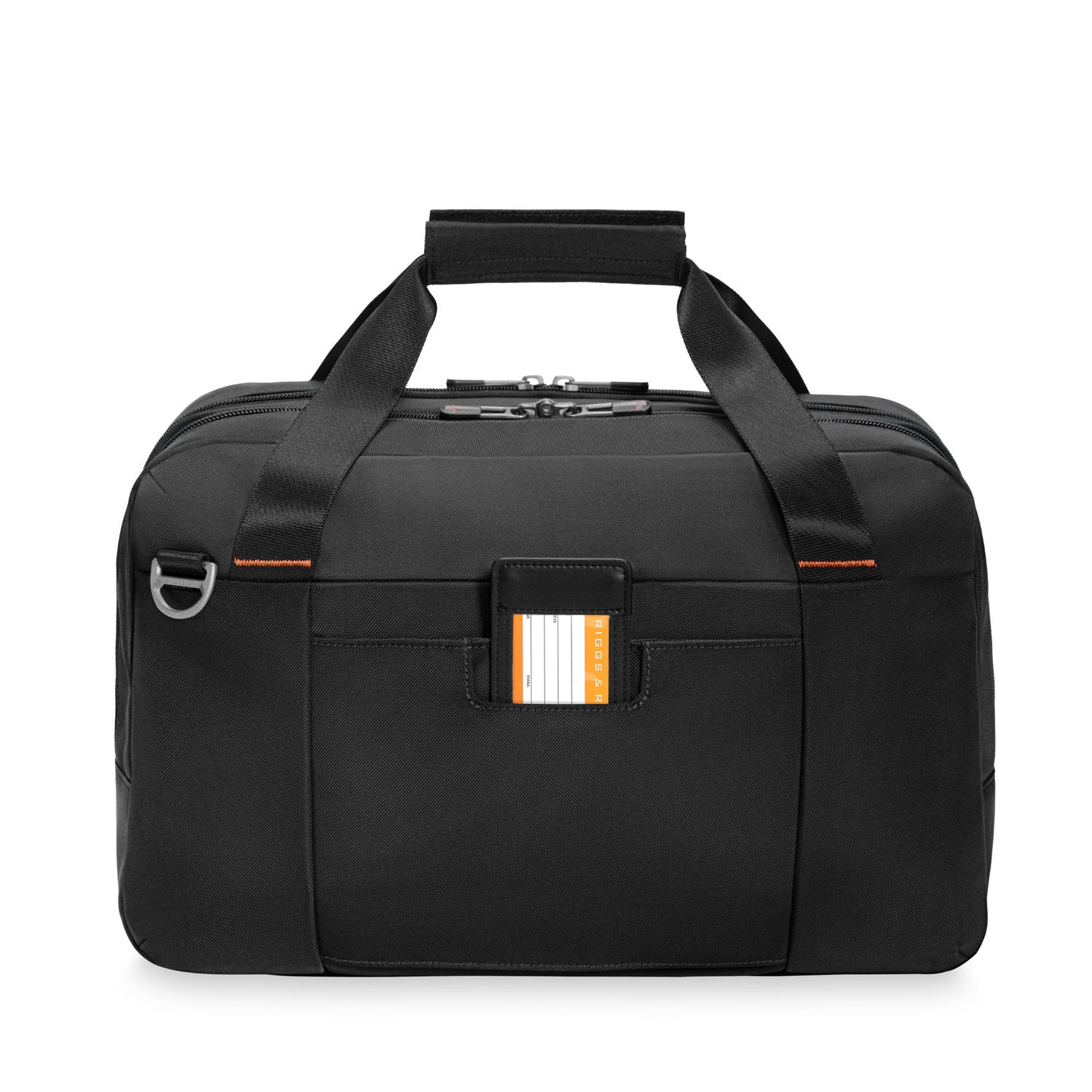 ZDX Underseat Cabin Bag - Black