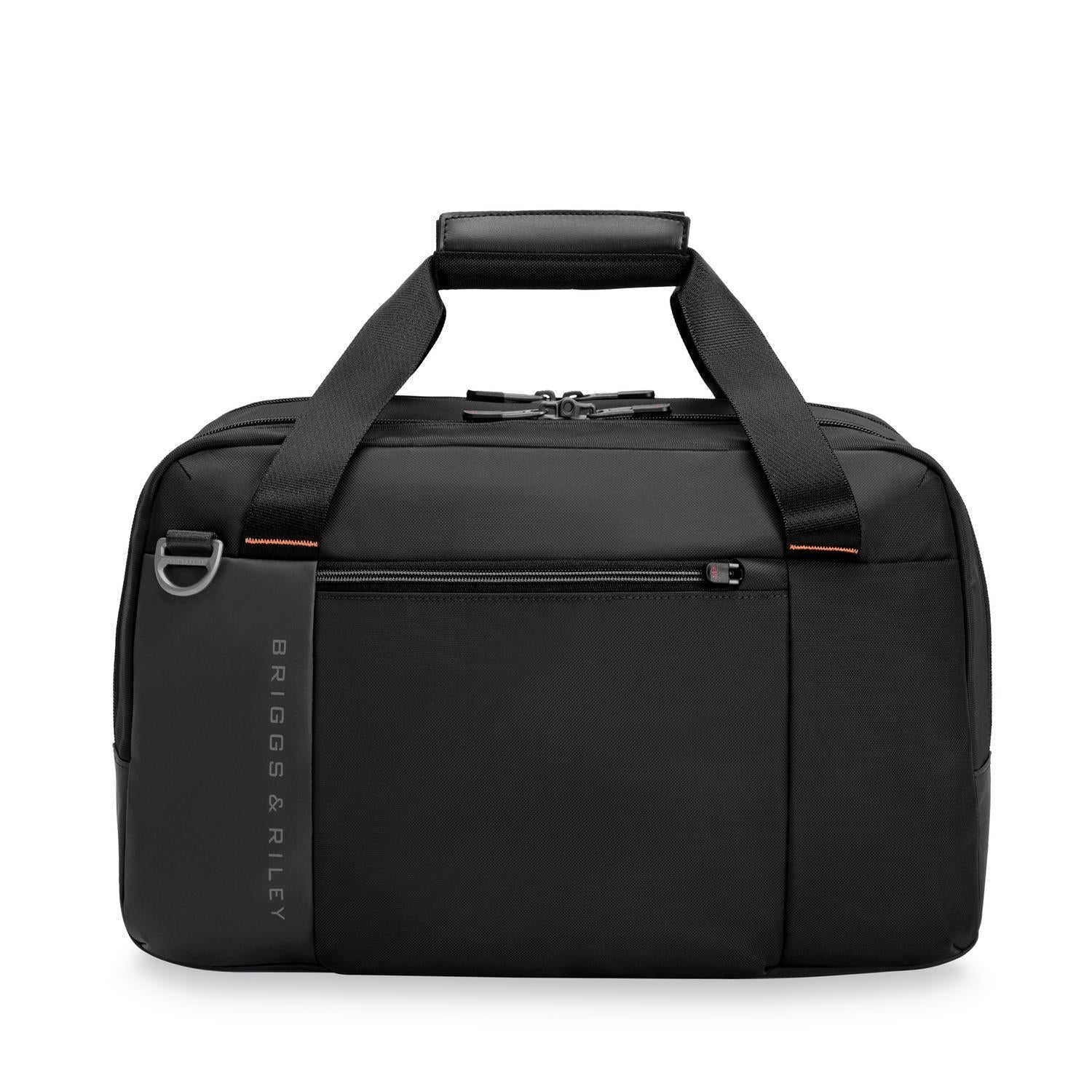 ZDX Underseat Cabin Bag - Black