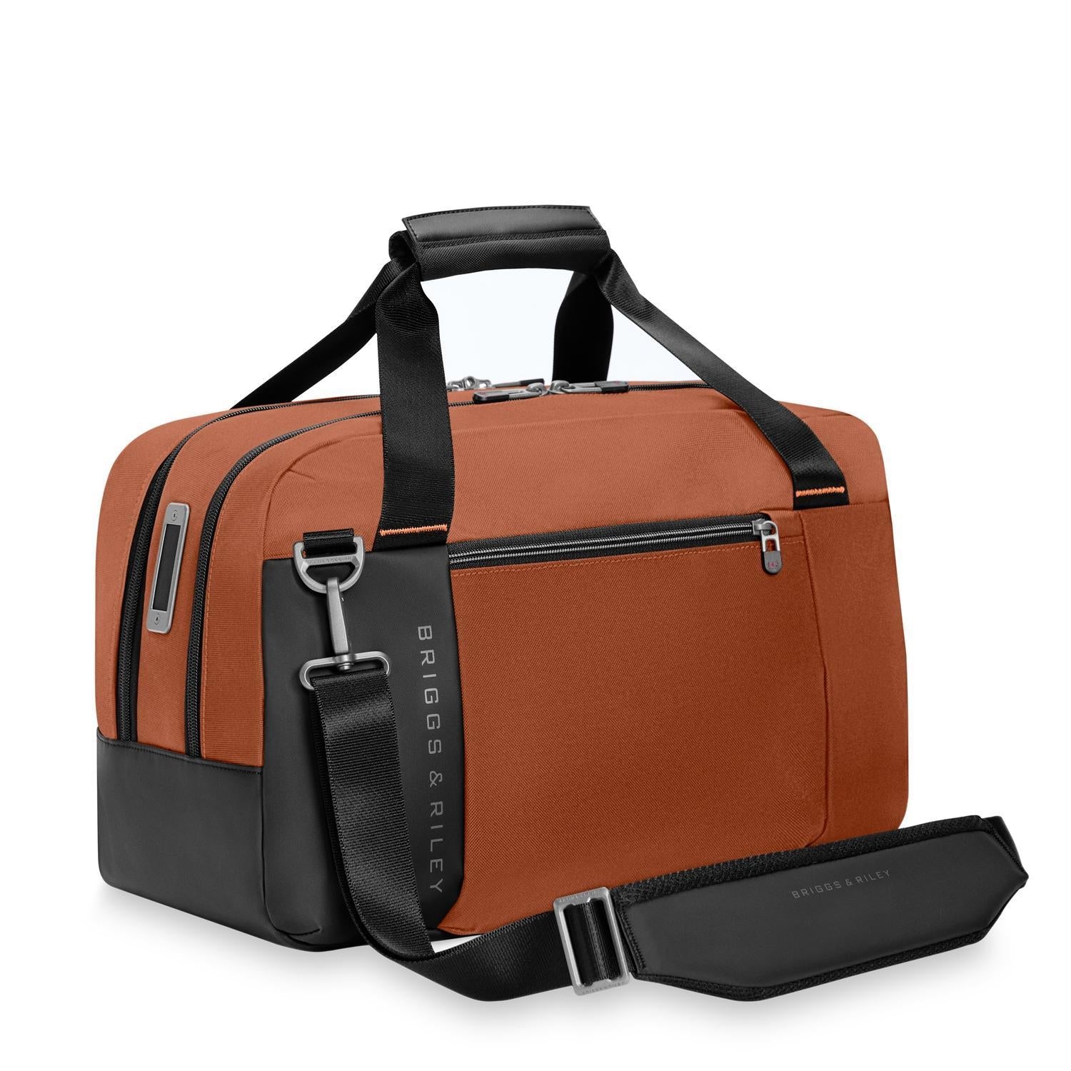 ZDX Underseat Cabin Bag - Canyon