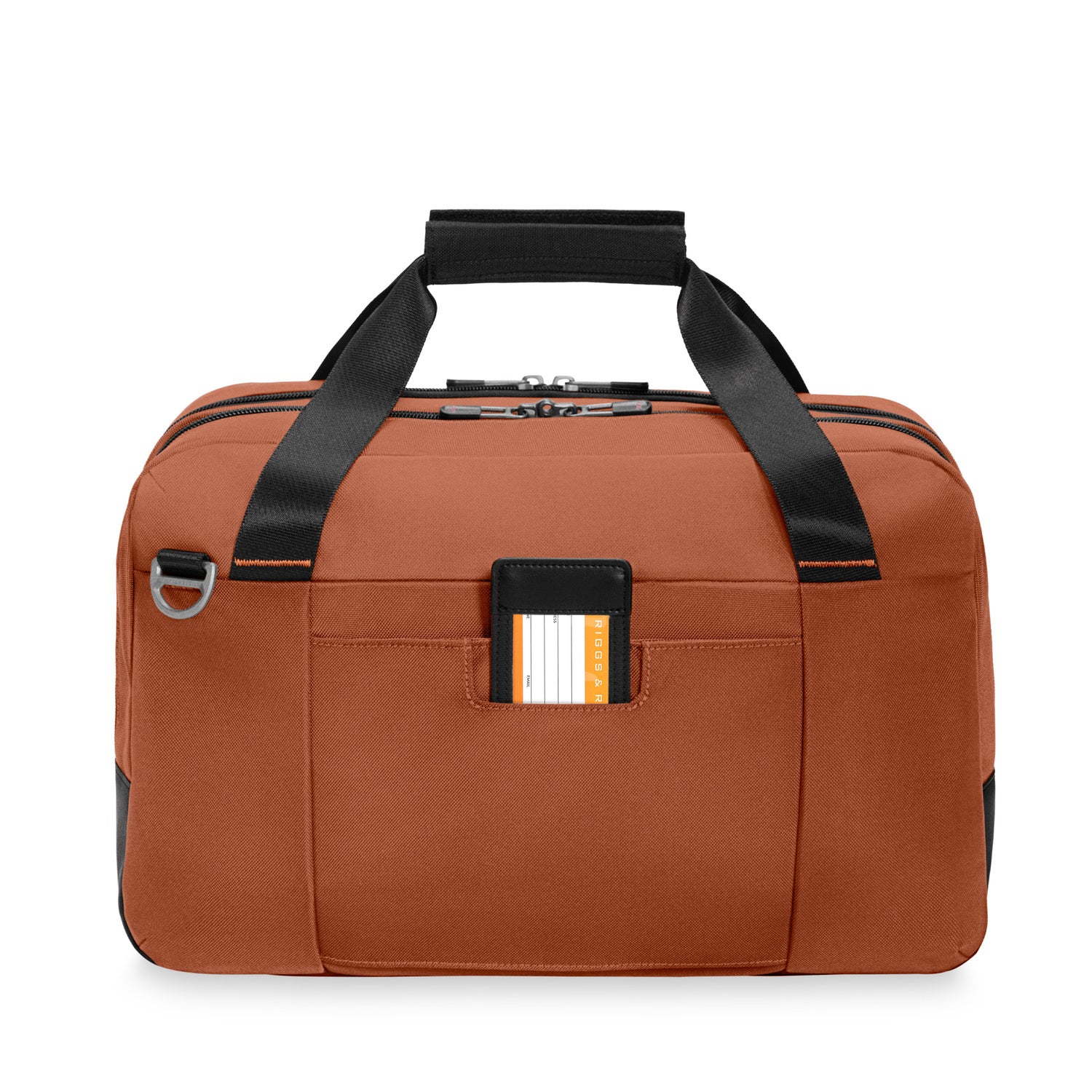ZDX Underseat Cabin Bag - Canyon