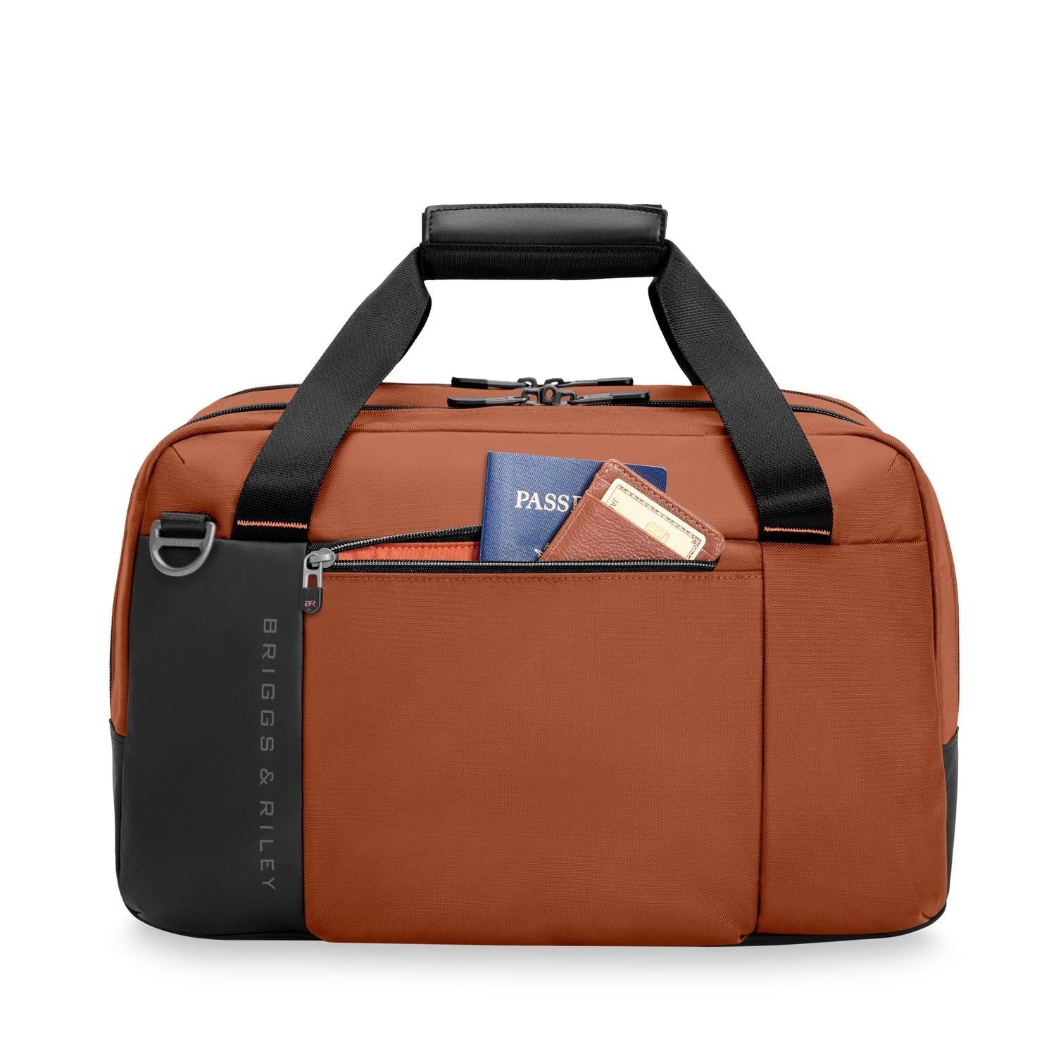 ZDX Underseat Cabin Bag - Canyon