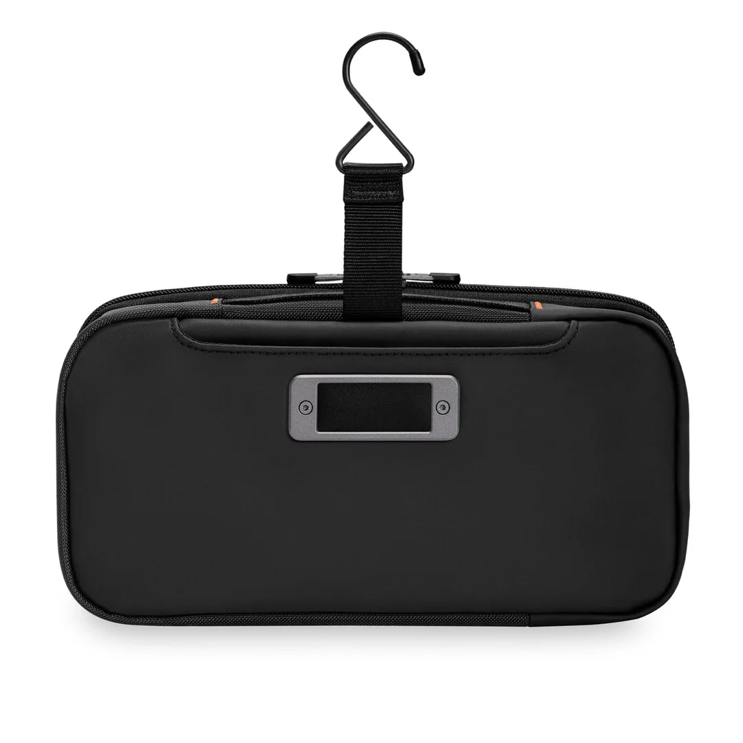 ZDX Hanging Toiletry Kit - Black