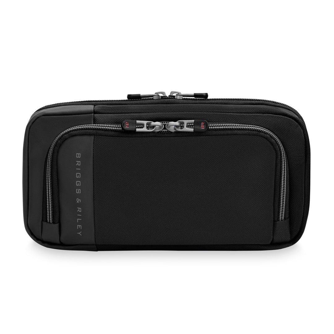 ZDX Hanging Toiletry Kit - Black