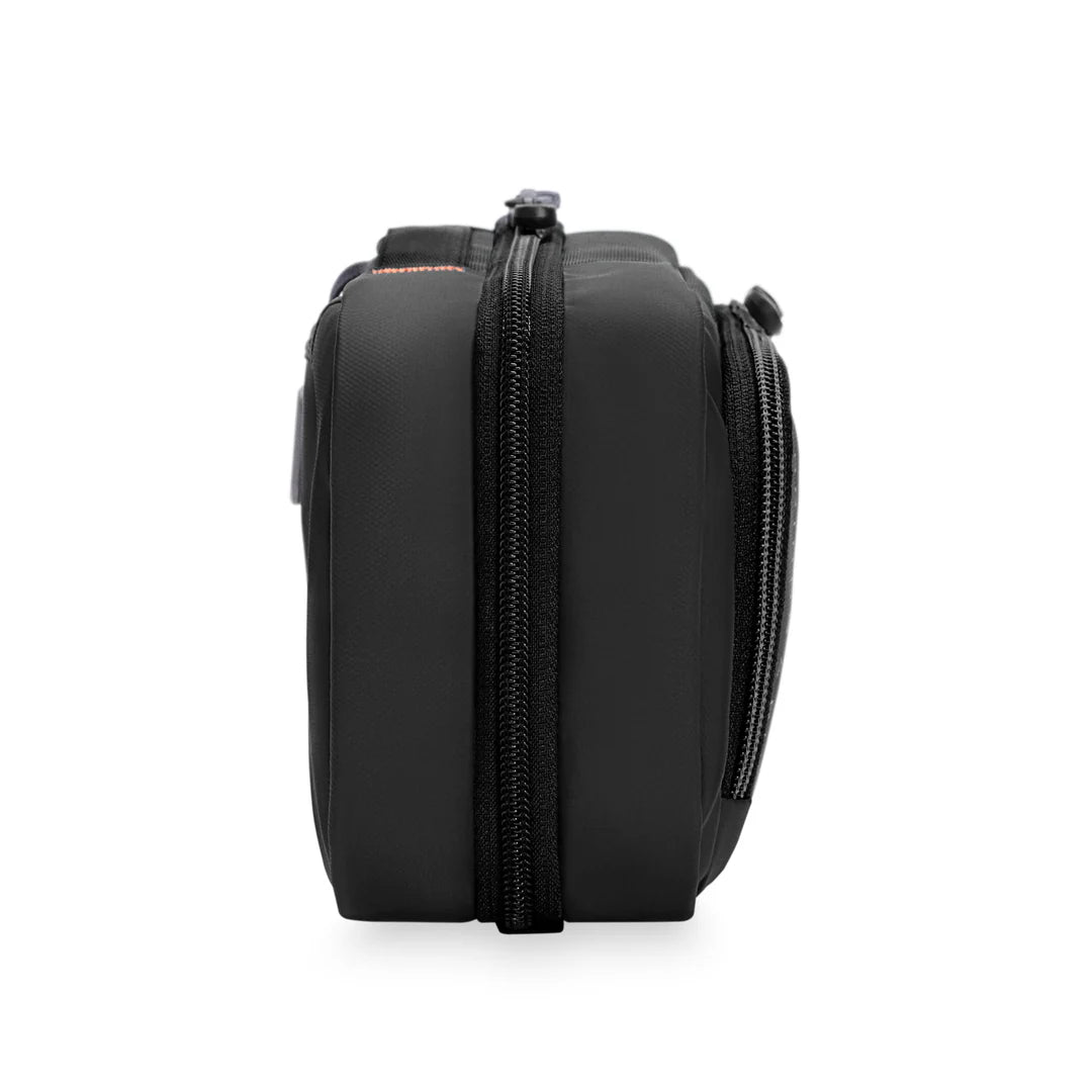 ZDX Hanging Toiletry Kit - Black