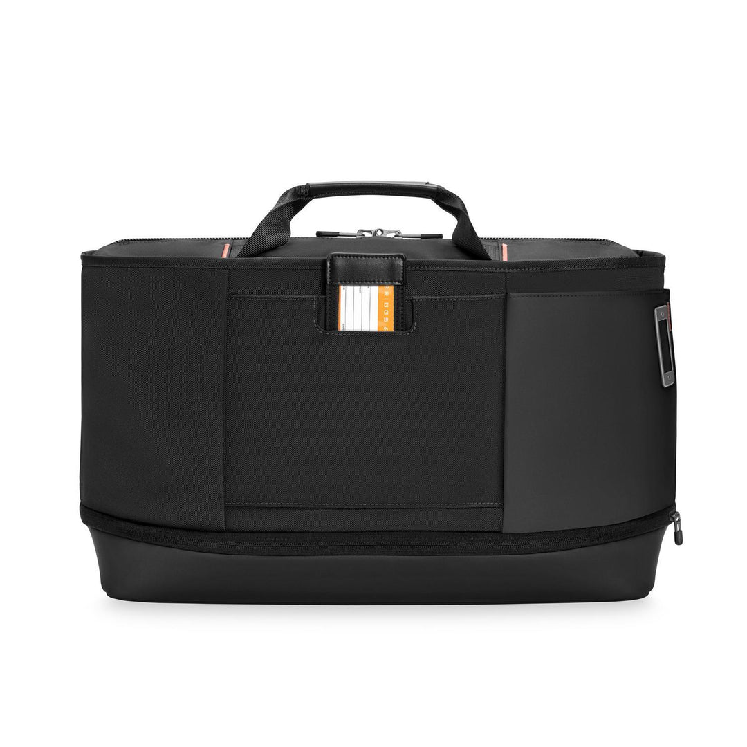 ZDX Expandable Overnighter - Black