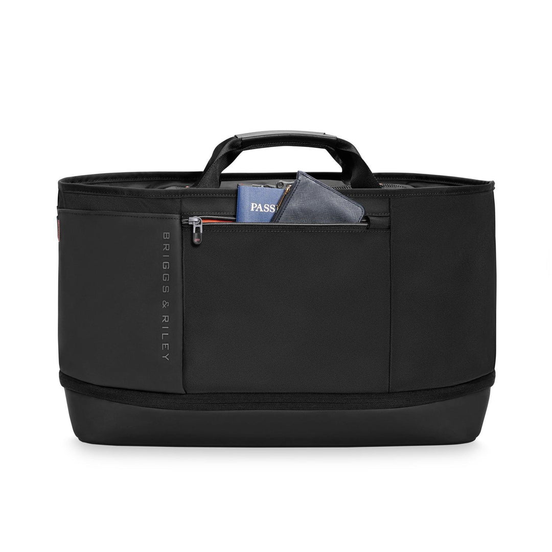 ZDX Expandable Overnighter - Black