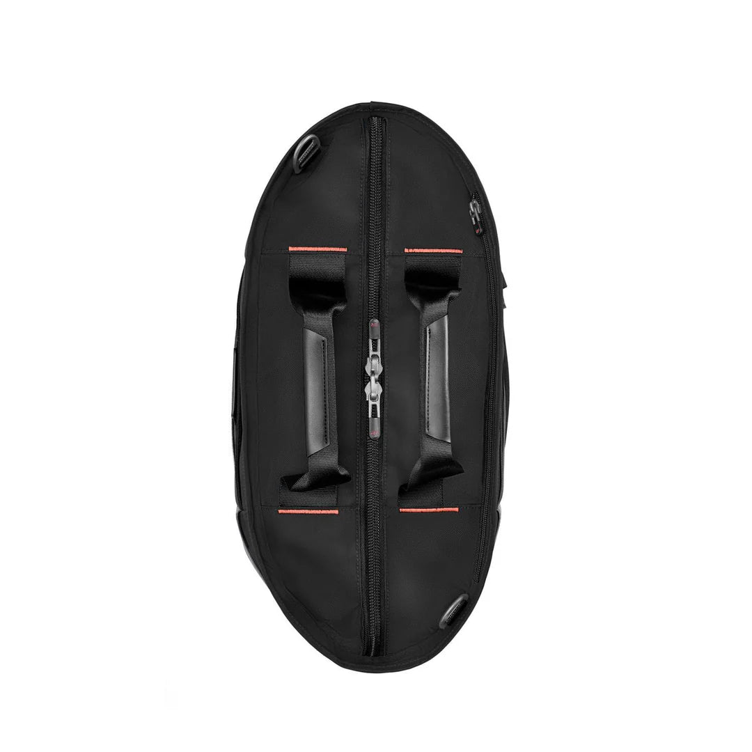 ZDX Expandable Overnighter - Black