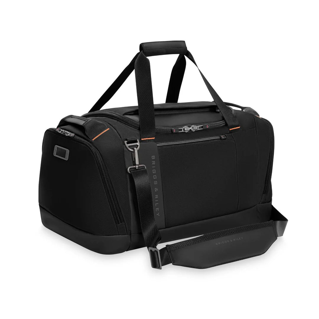 ZDX Large Duffle - Black