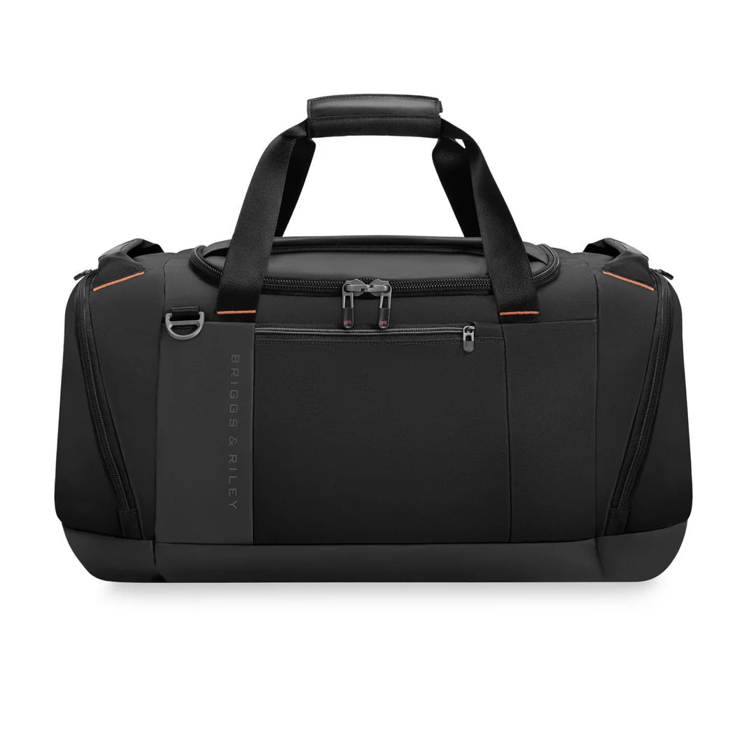 ZDX Large Duffle - Black