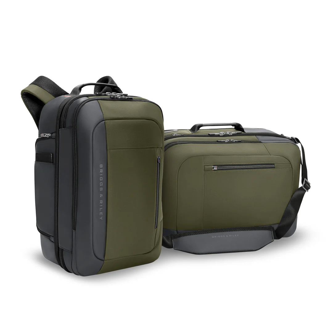 ZDX Medium Convertible Backpack - Hunter