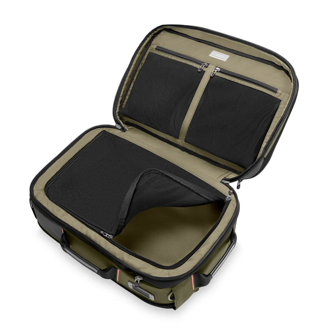 ZDX Medium Convertible Backpack - Hunter