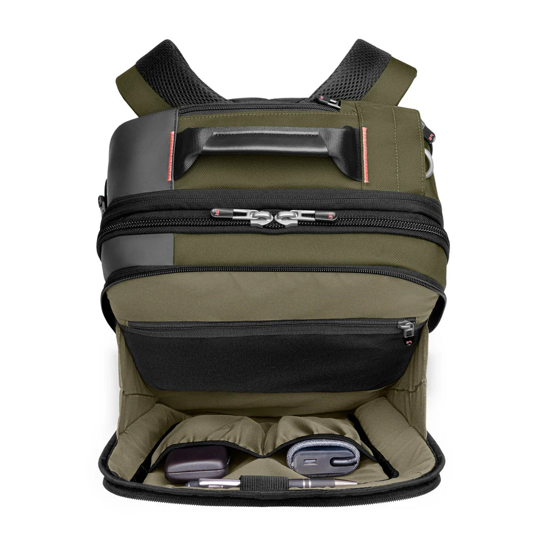 ZDX Medium Convertible Backpack - Hunter