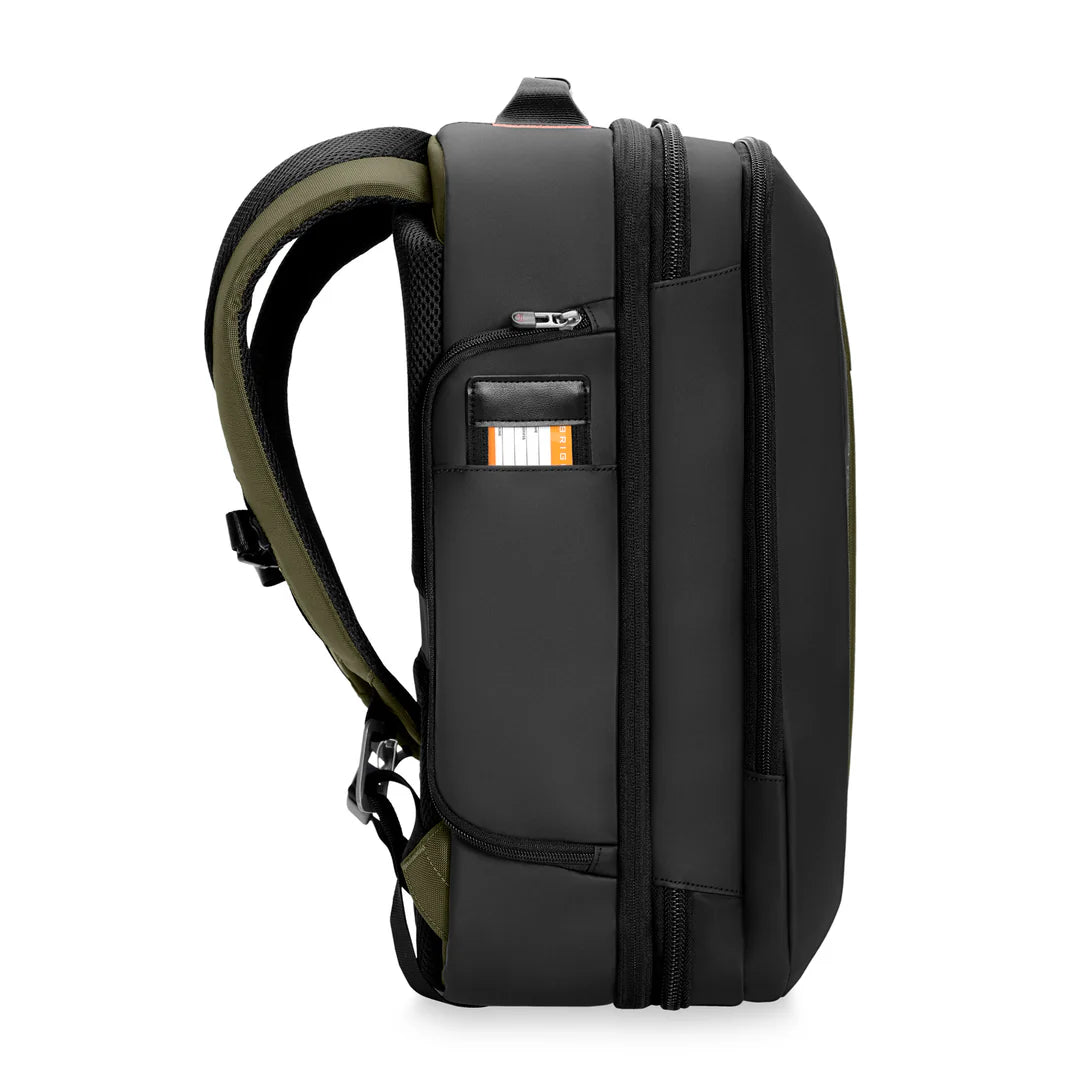 ZDX Medium Convertible Backpack - Hunter