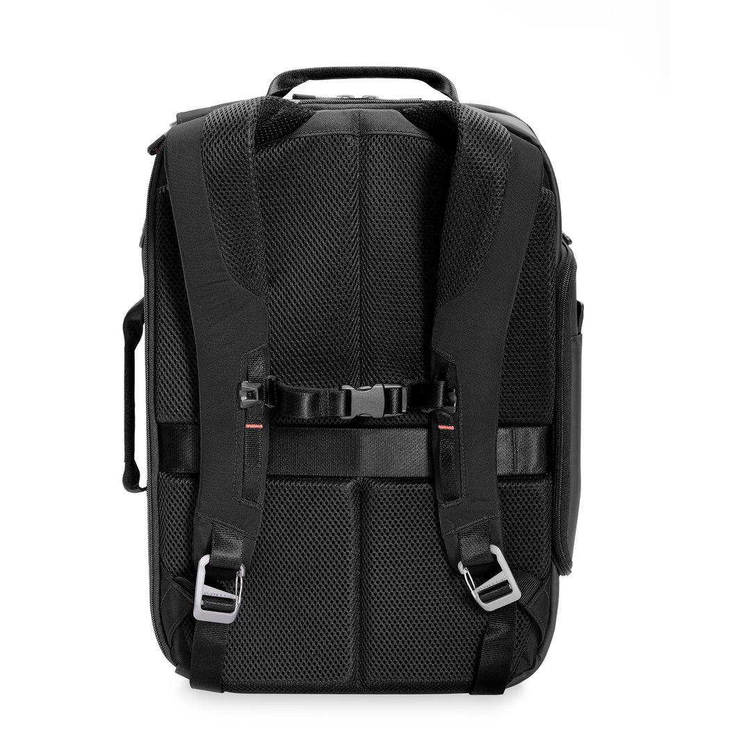 ZDX Medium Convertible Backpack - Black
