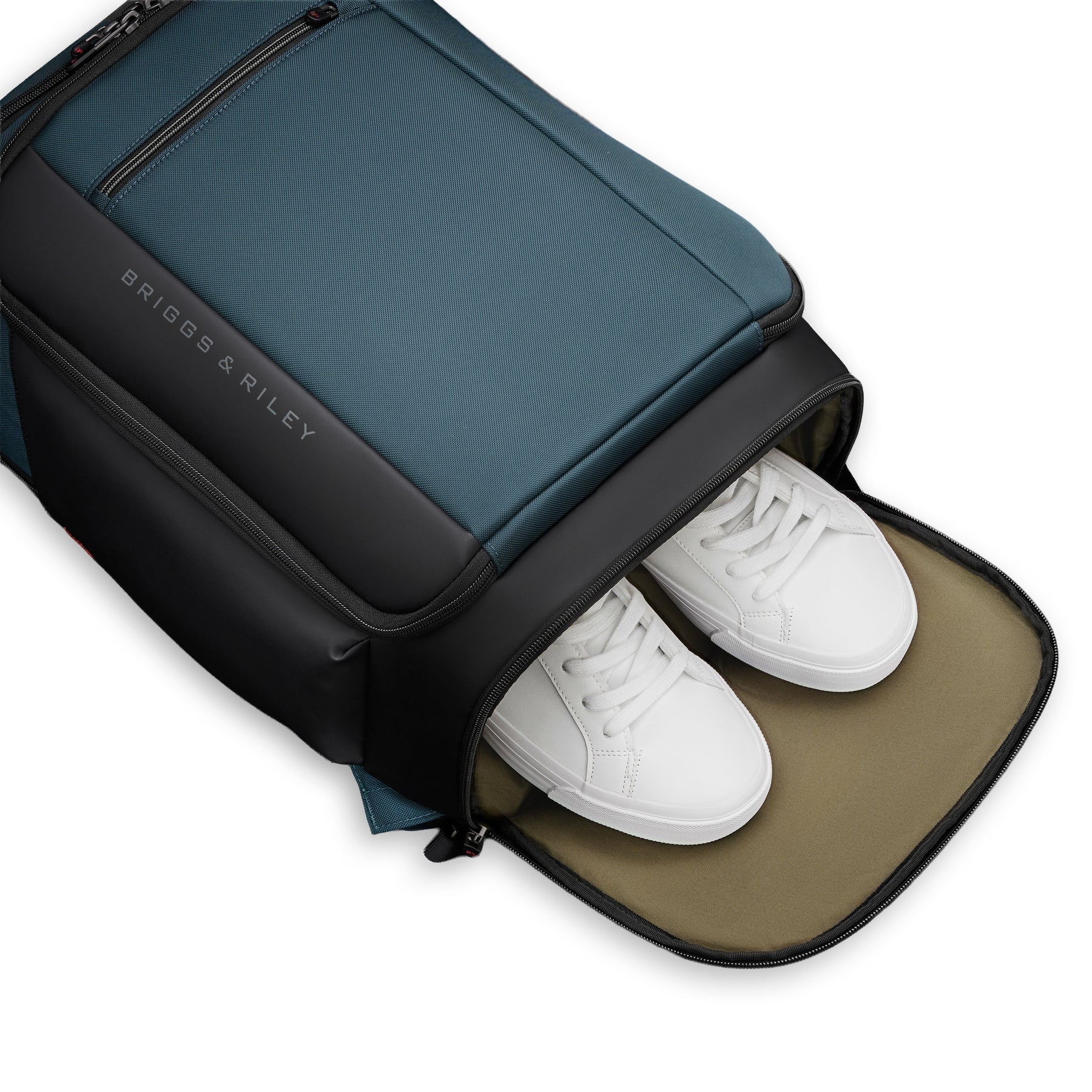 ZDX U-Zip Travel Backpack - Ocean