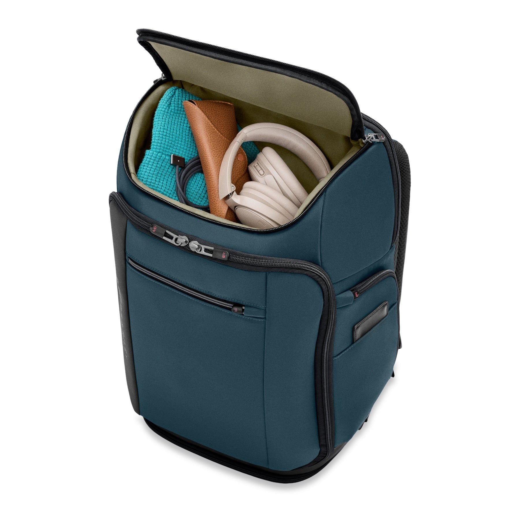 ZDX U-Zip Travel Backpack - Ocean