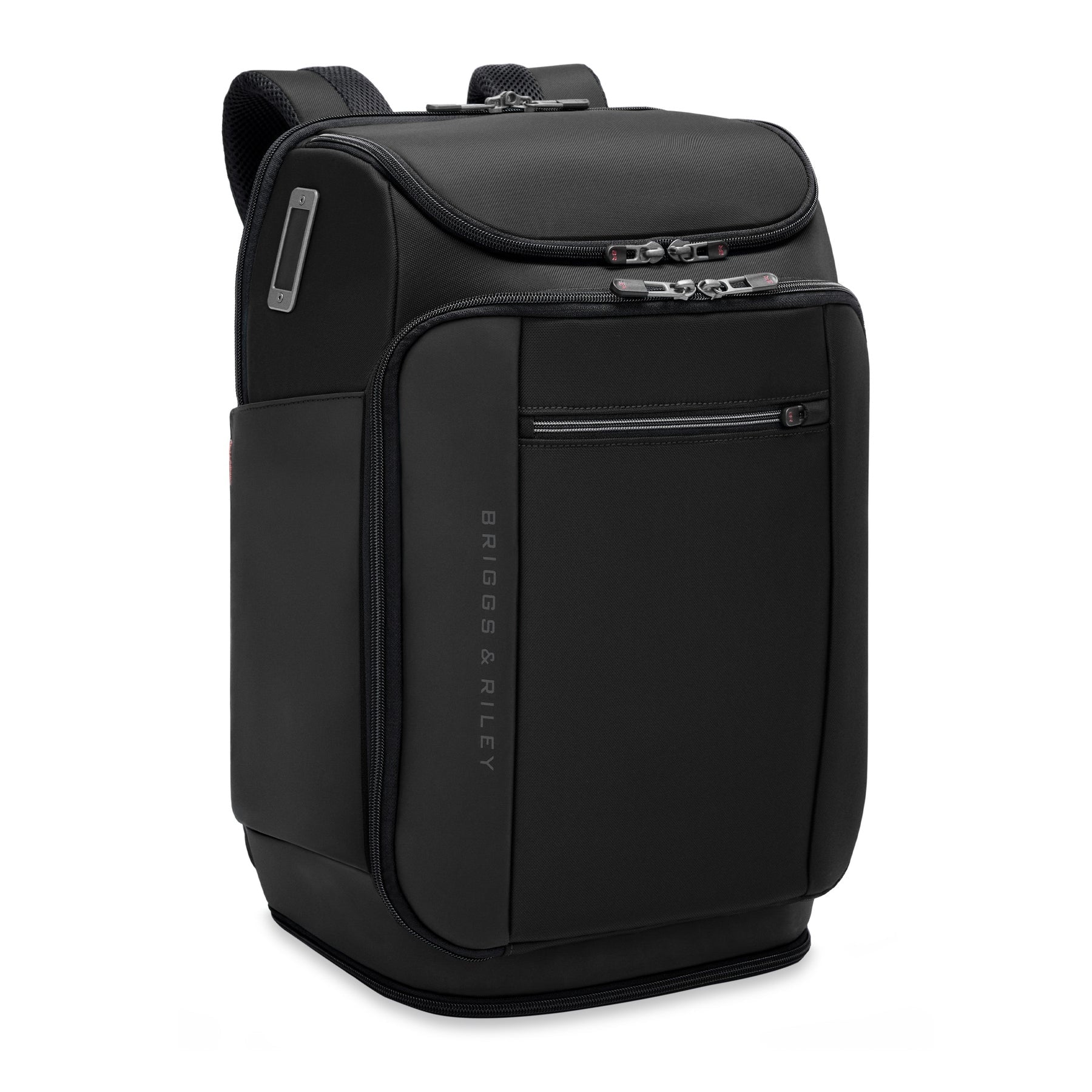 ZDX U-Zip Travel Backpack - Black