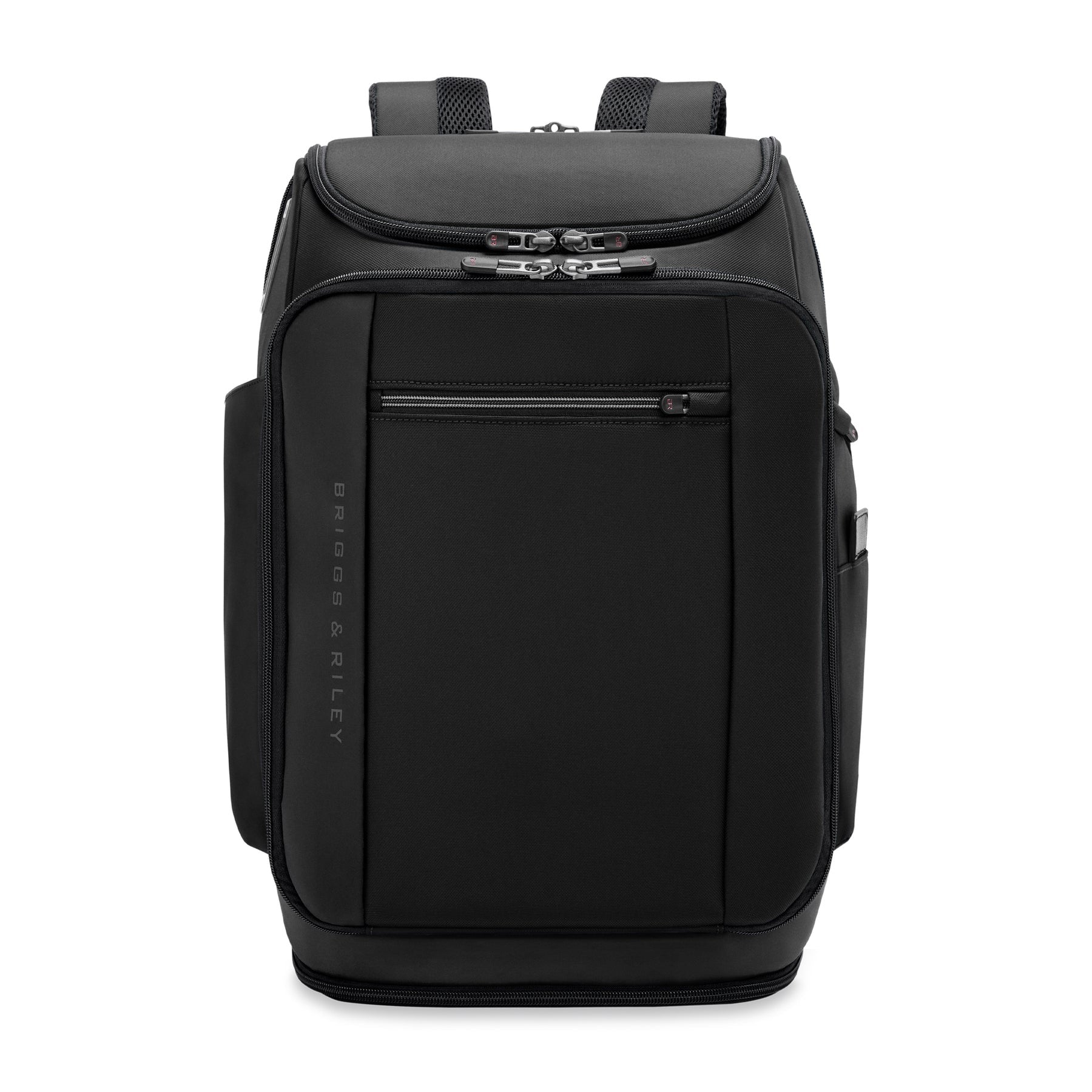 ZDX U-Zip Travel Backpack - Black