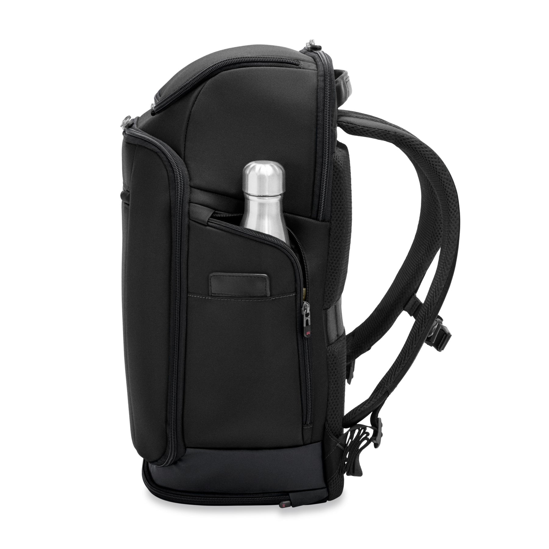 ZDX U-Zip Travel Backpack - Black