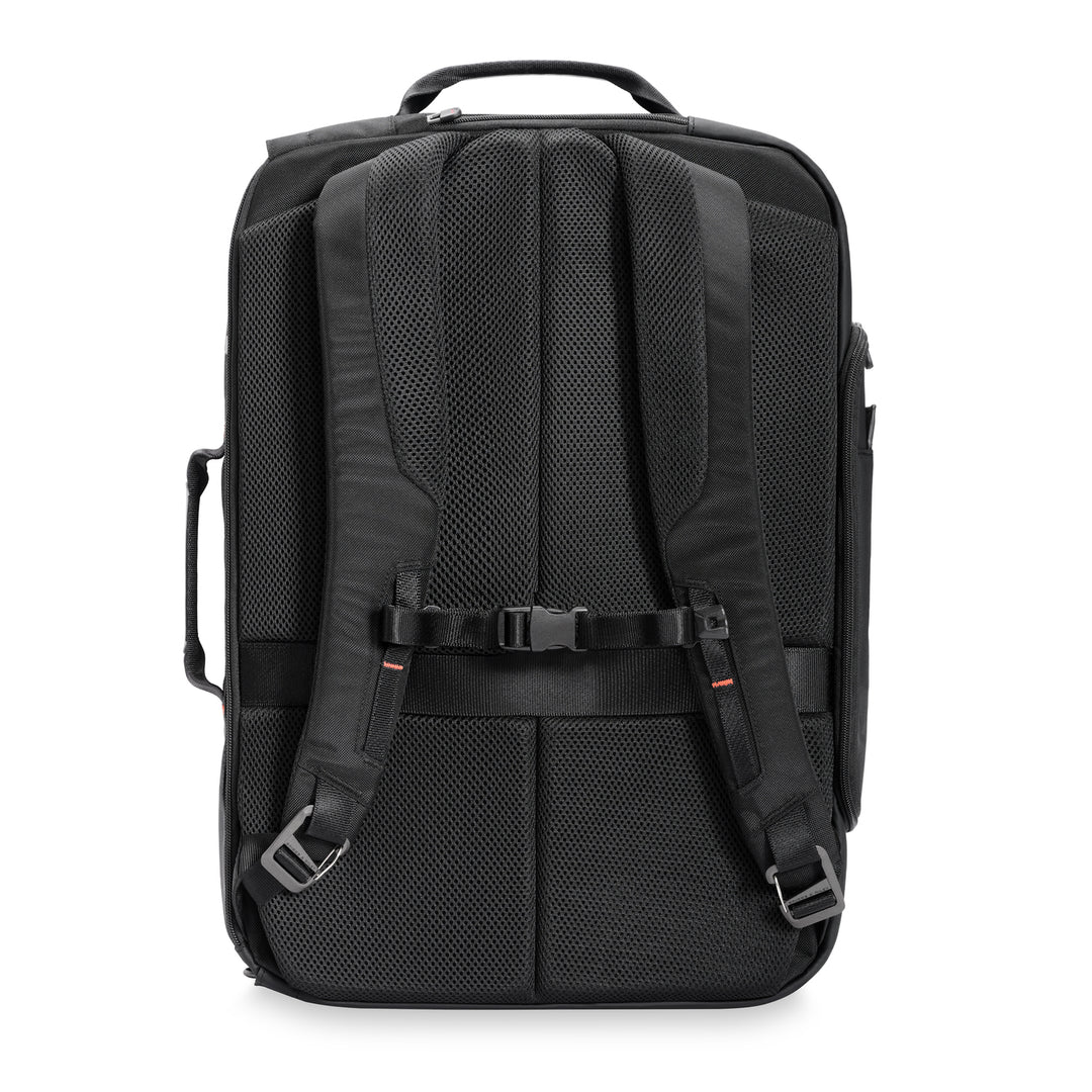 ZDX Large Convertible Backpack - Black