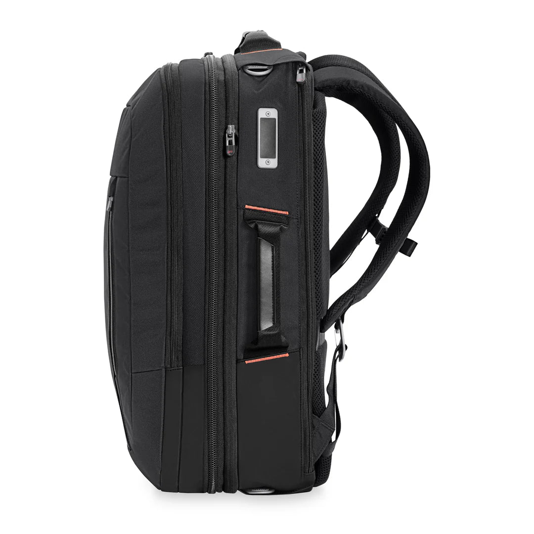 ZDX Large Convertible Backpack - Black