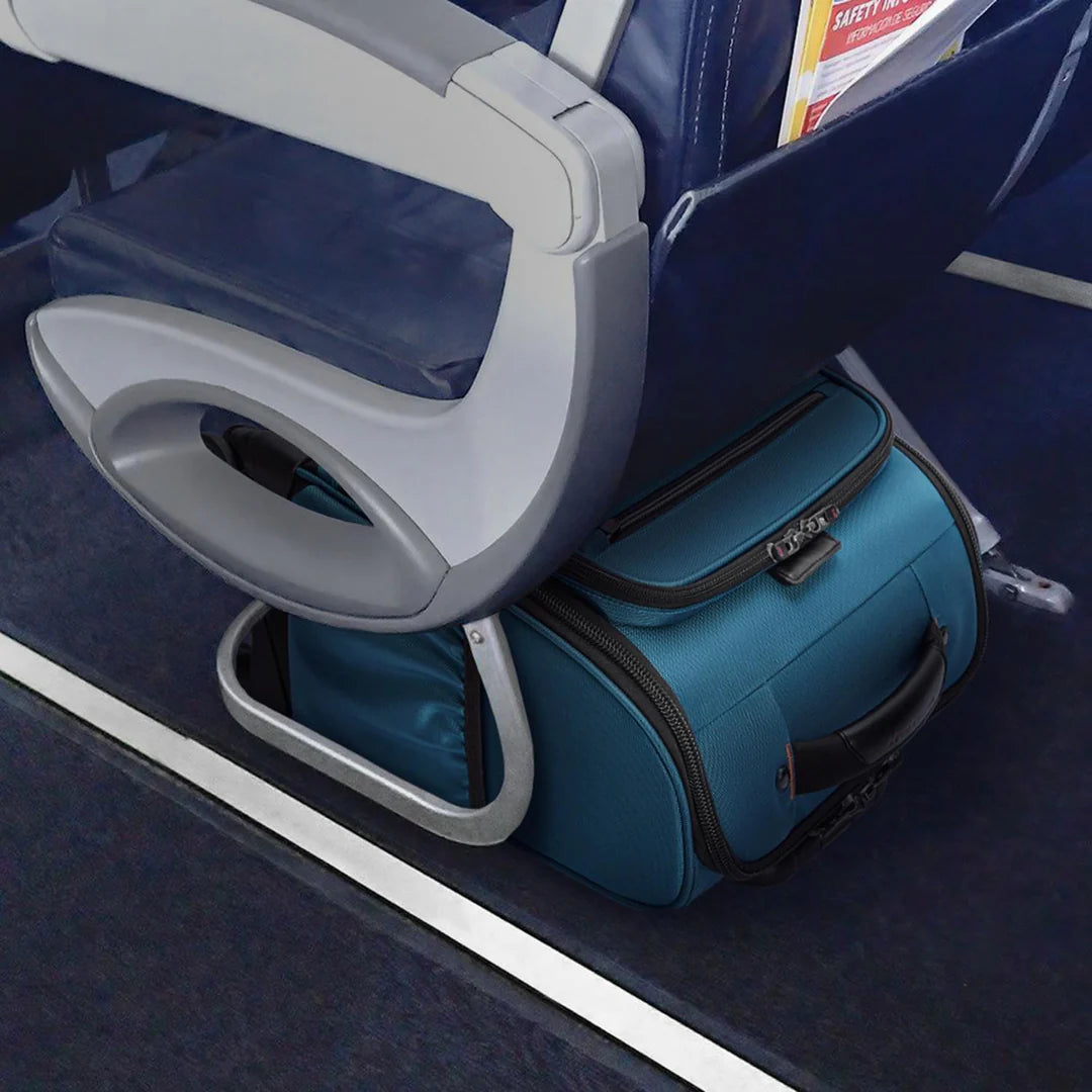 ZDX Underseat Cabin Spinner - Ocean