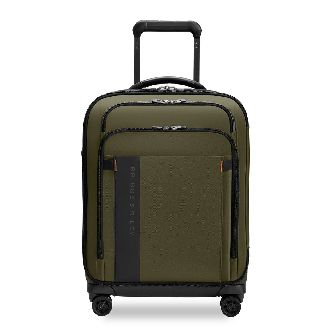 ZDX Global 53cm Carry-On Expandable Spinner - Hunter
