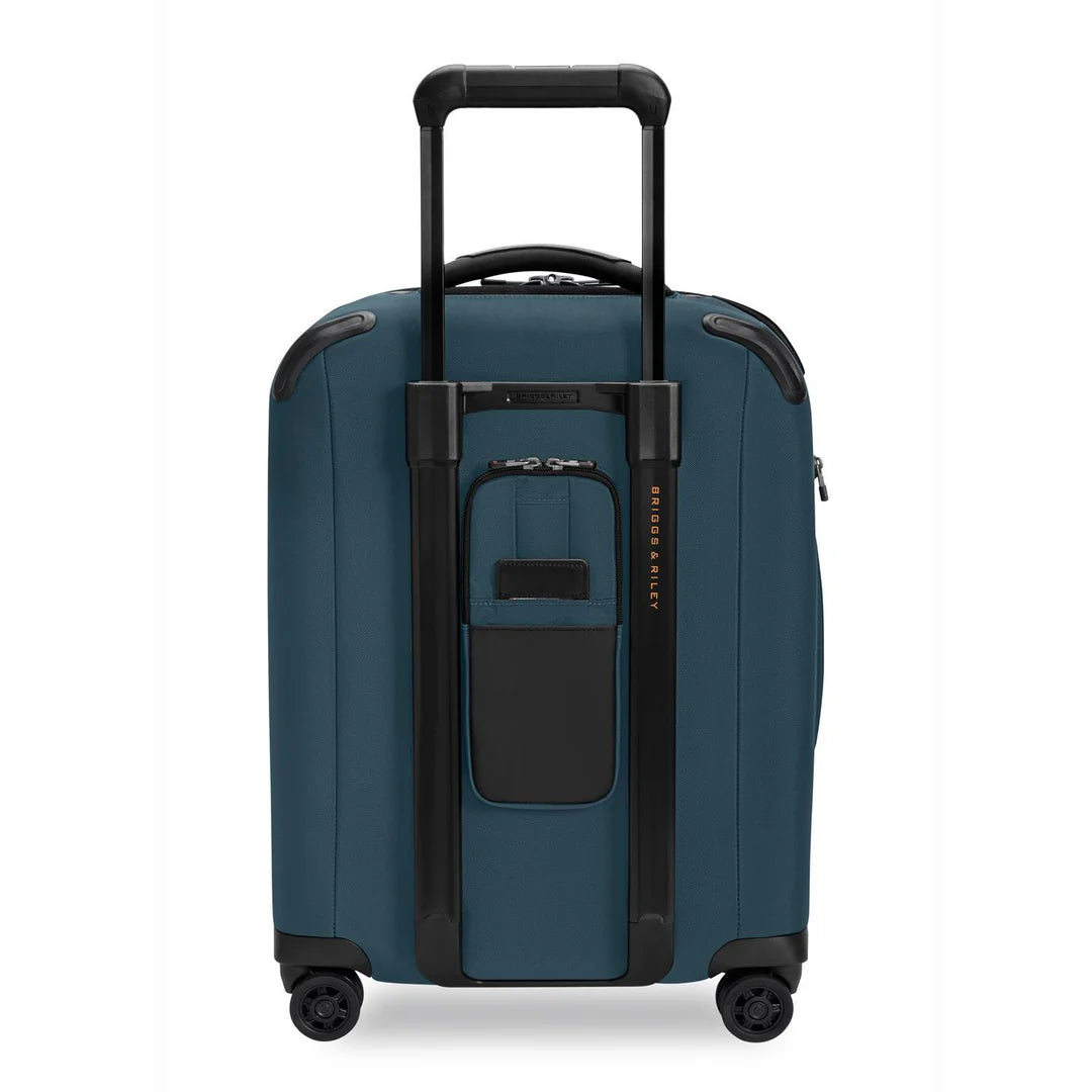 ZDX Global 53cm Carry-On Expandable Spinner - Ocean