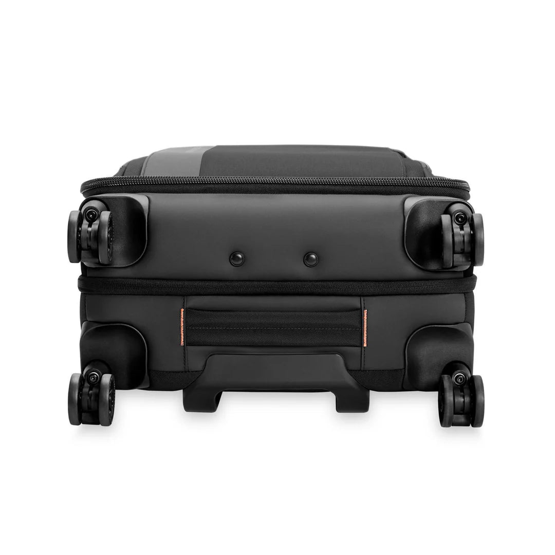 ZDX Global 53cm Carry-On Expandable Spinner - Black