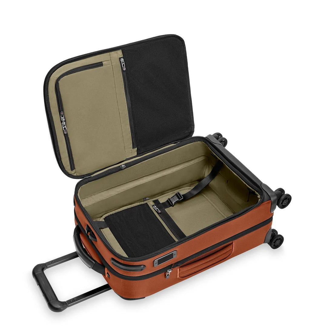 ZDX Global 53cm Carry-On Expandable Spinner - Canyon