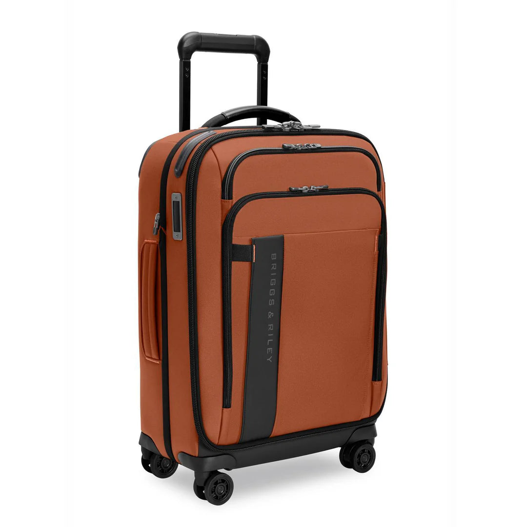 ZDX Essential 56cm Carry-On Expandable Spinner - Canyon