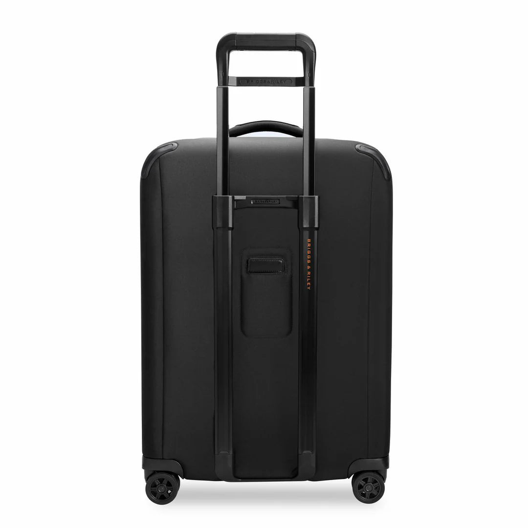 ZDX Medium Expandable Spinner - Black